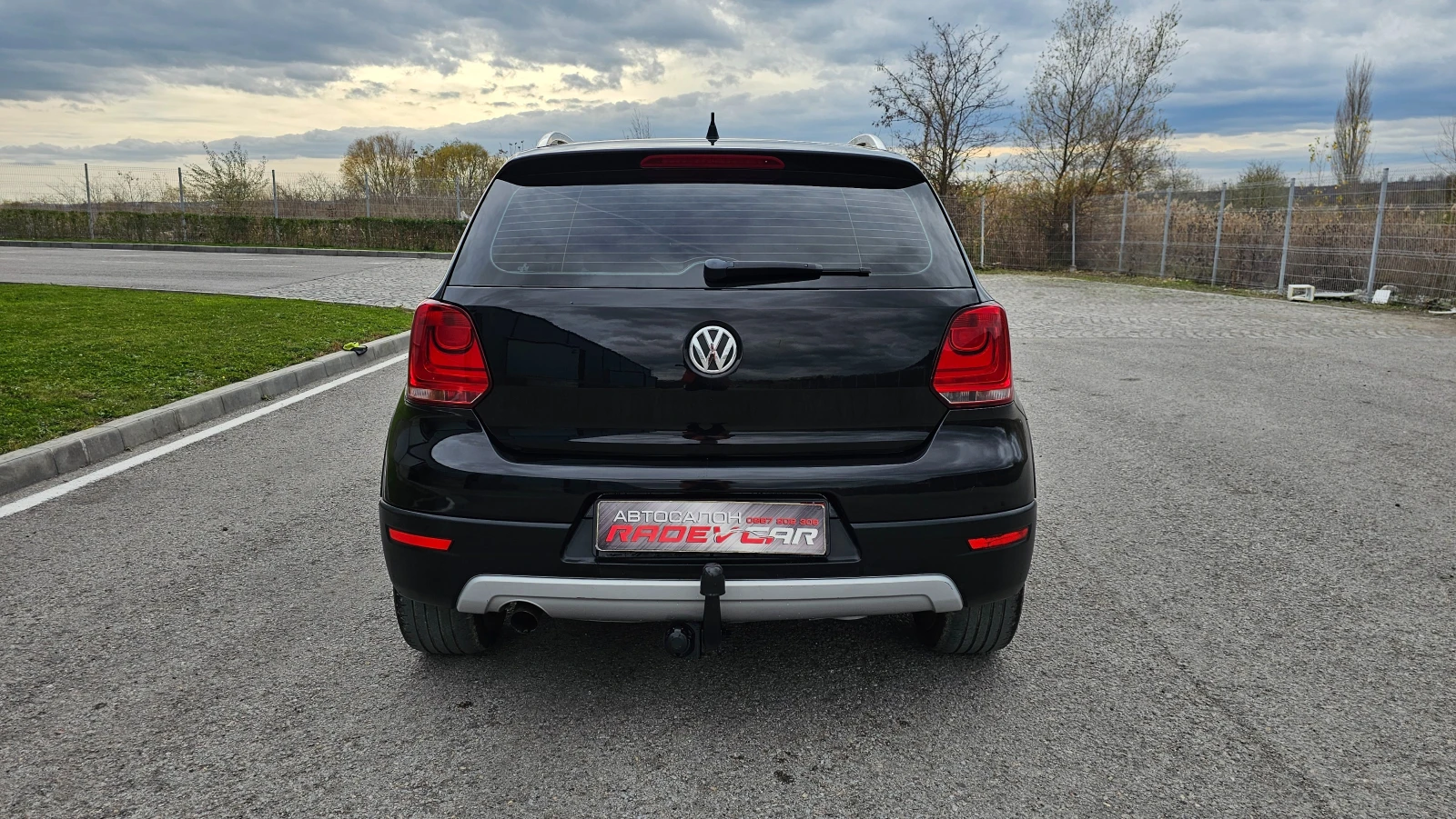VW Polo 1.6TDI Cross Polo Avtomatik - изображение 4