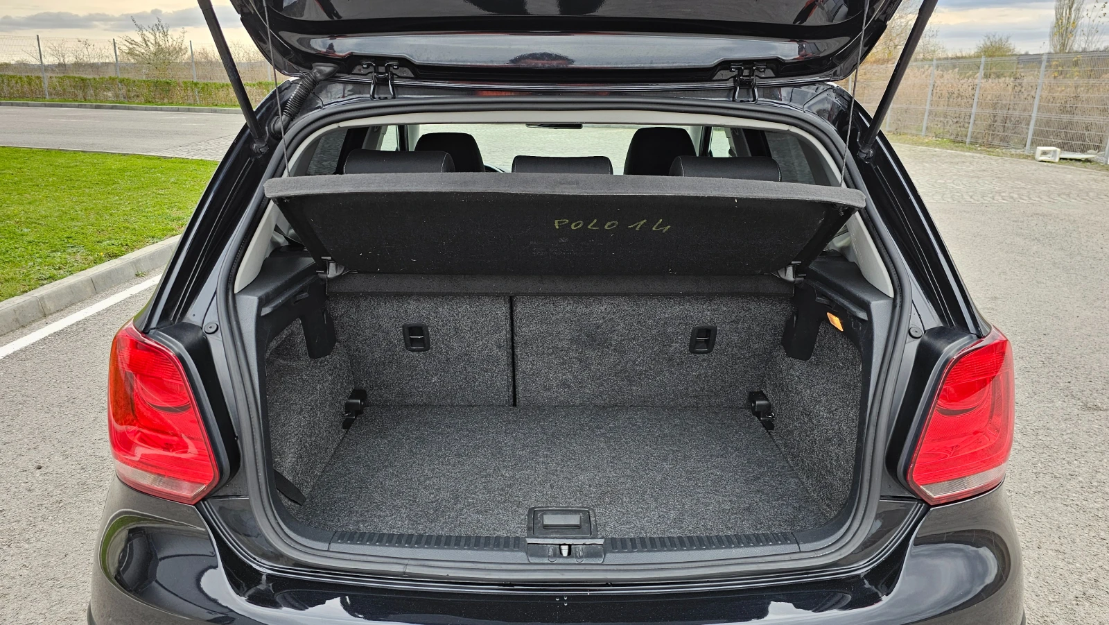 VW Polo 1.6TDI Cross Polo Avtomatik | Mobile.bg   16