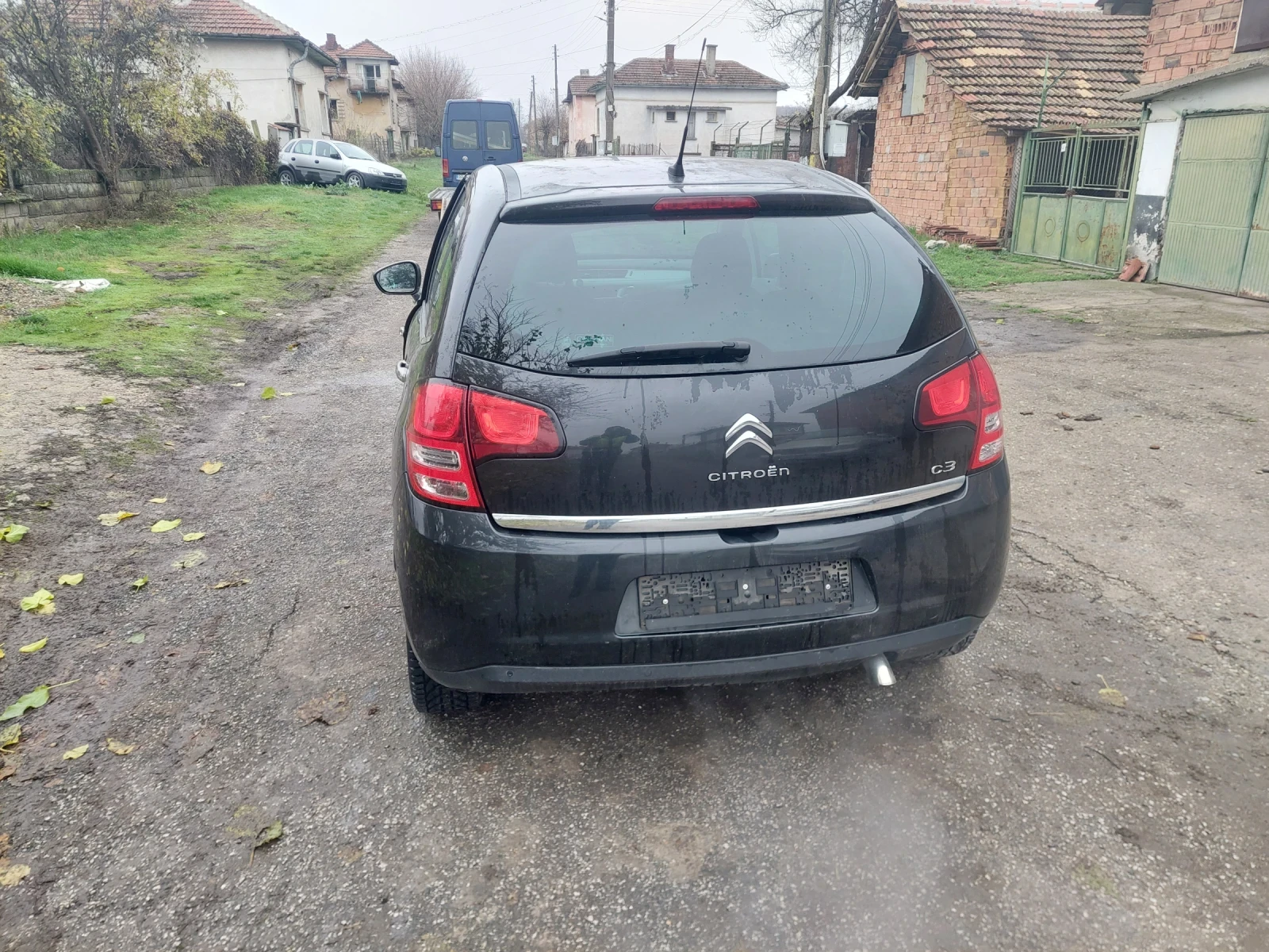 Citroen C3  - изображение 2