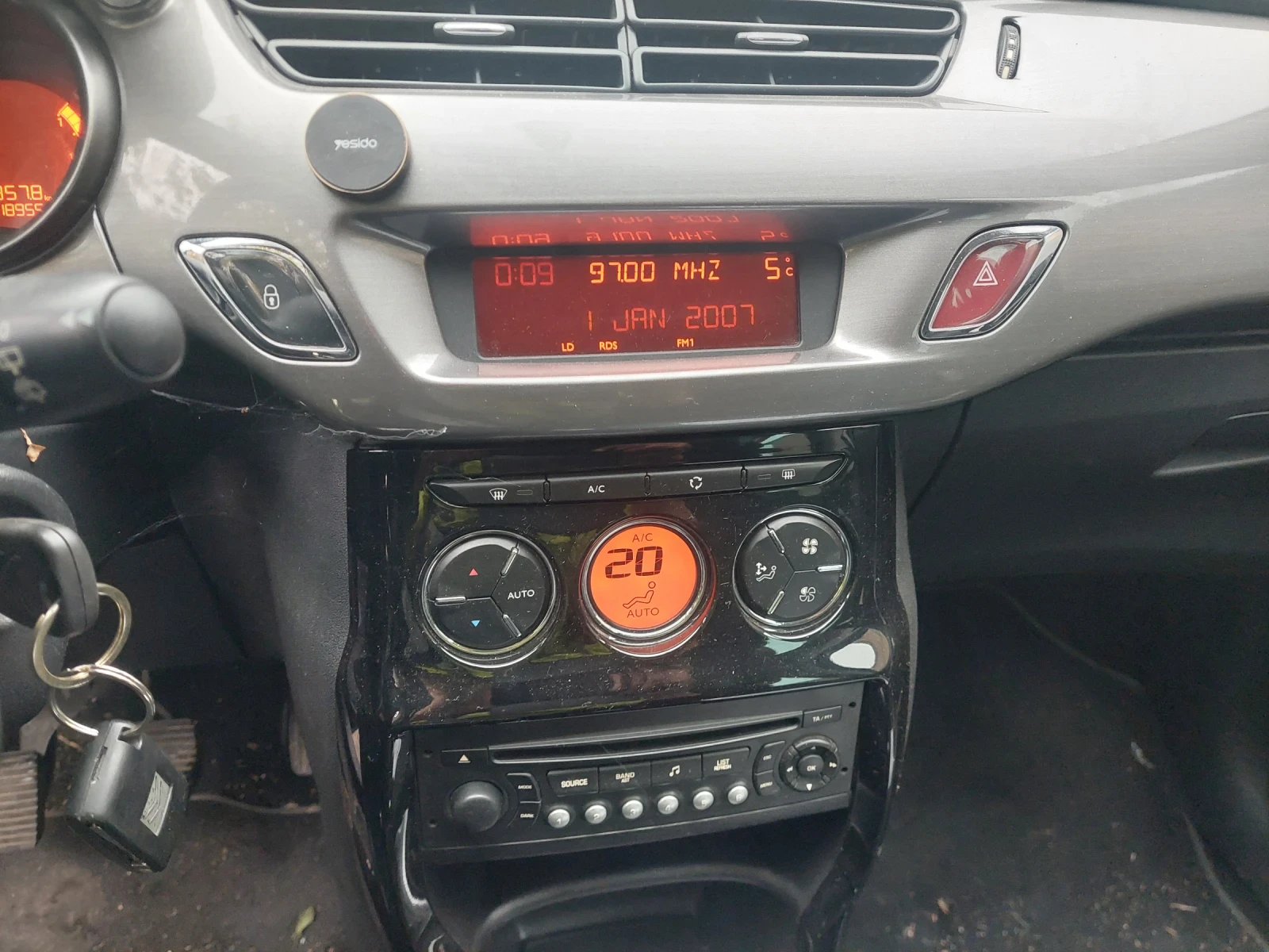 Citroen C3  - изображение 7