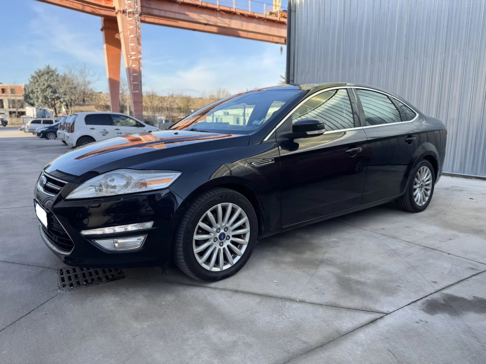 Ford Mondeo  - изображение 7