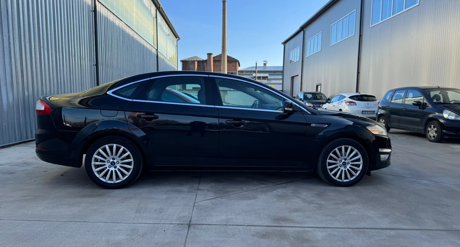 Ford Mondeo  - изображение 4