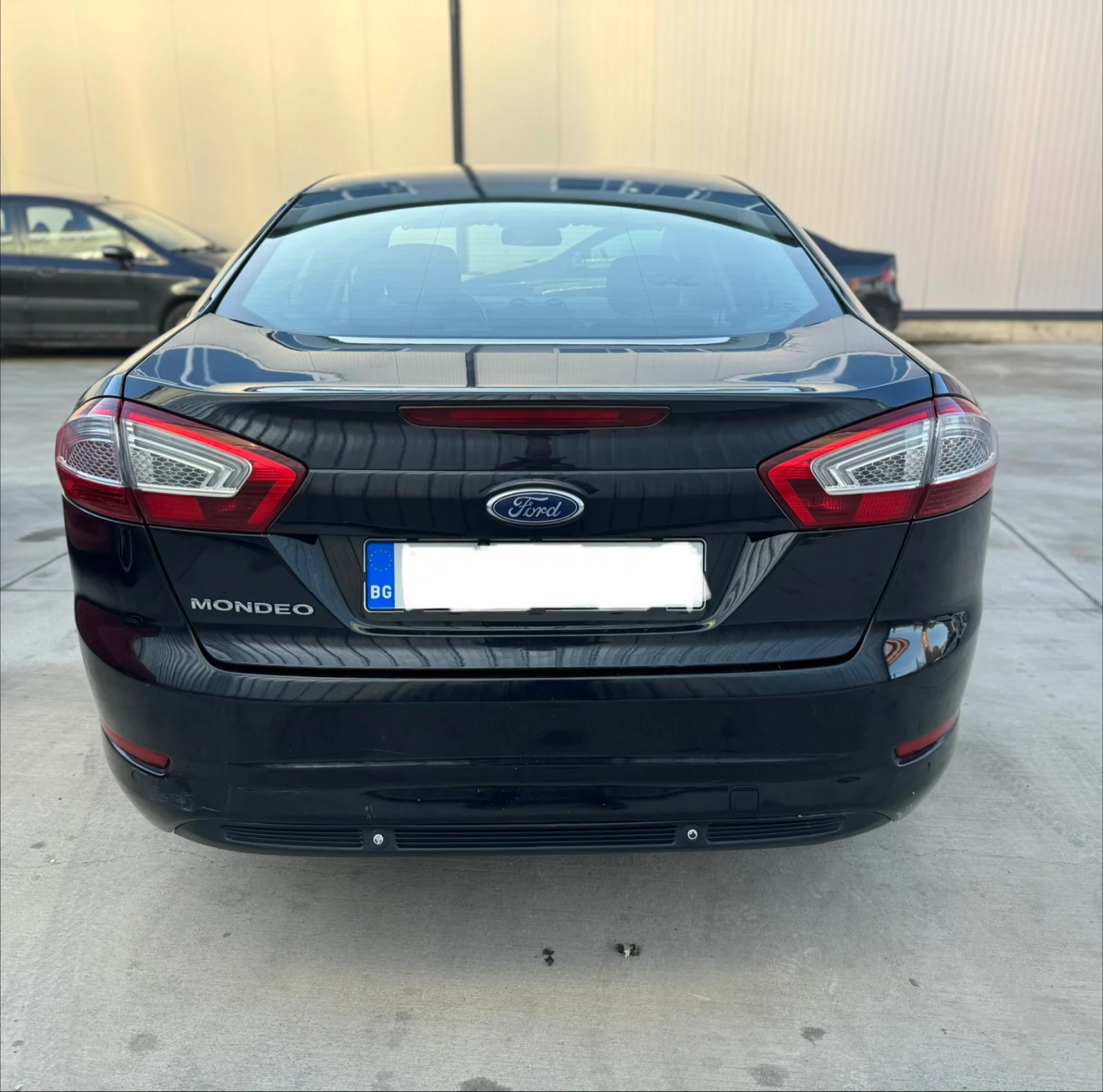 Ford Mondeo  - изображение 5