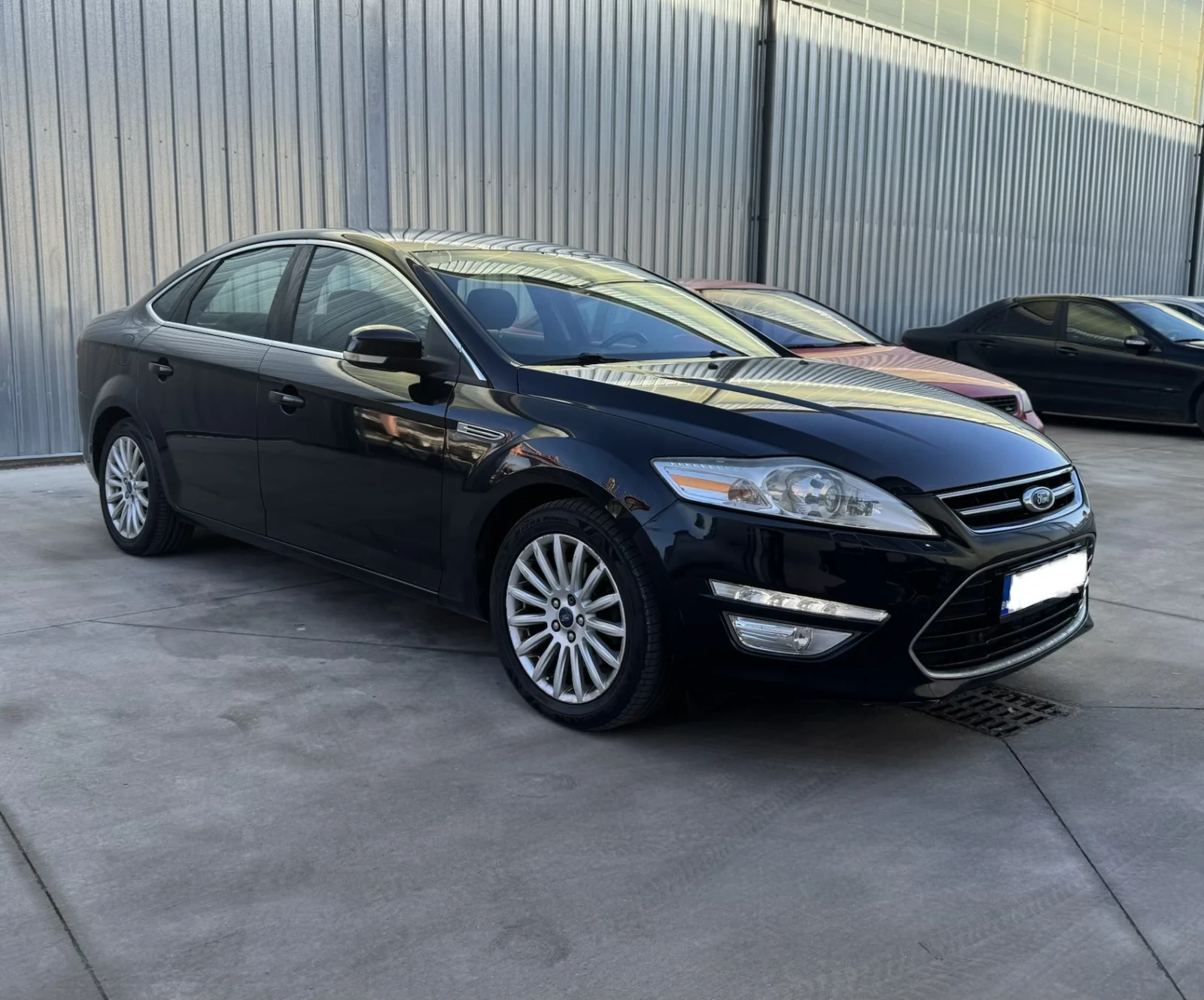 Ford Mondeo  - изображение 3