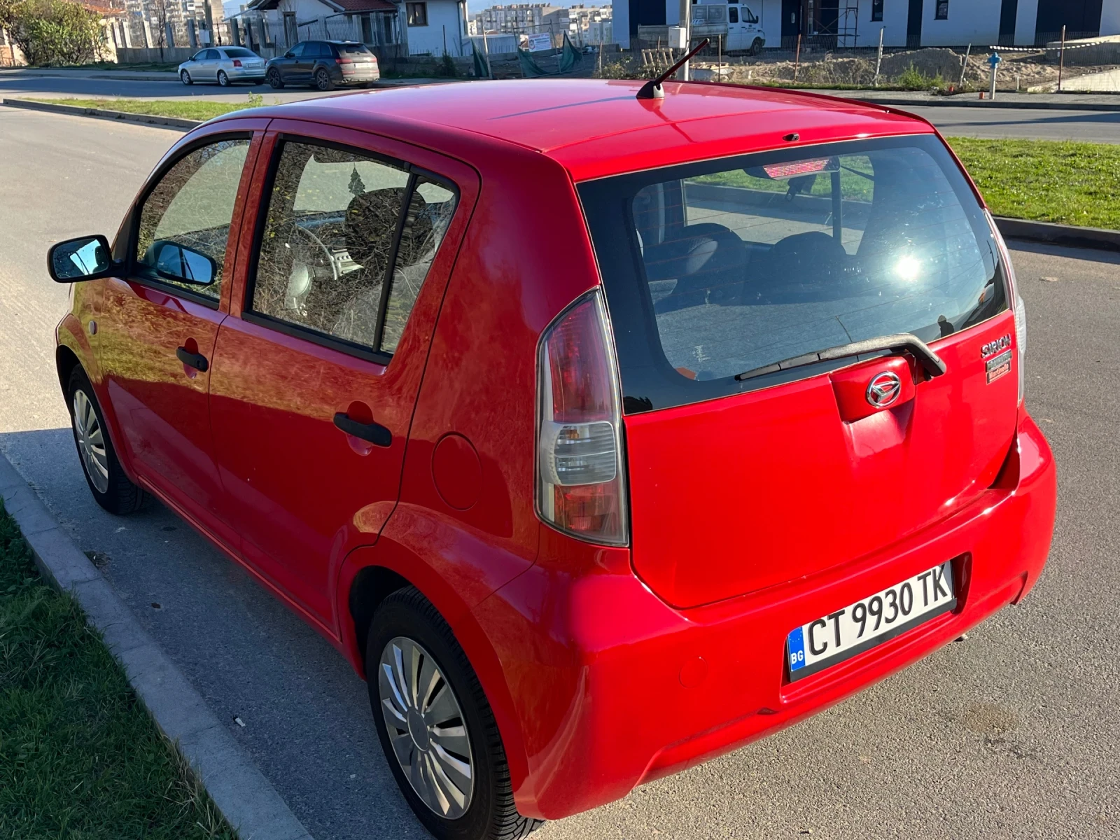 Daihatsu Sirion  - изображение 4