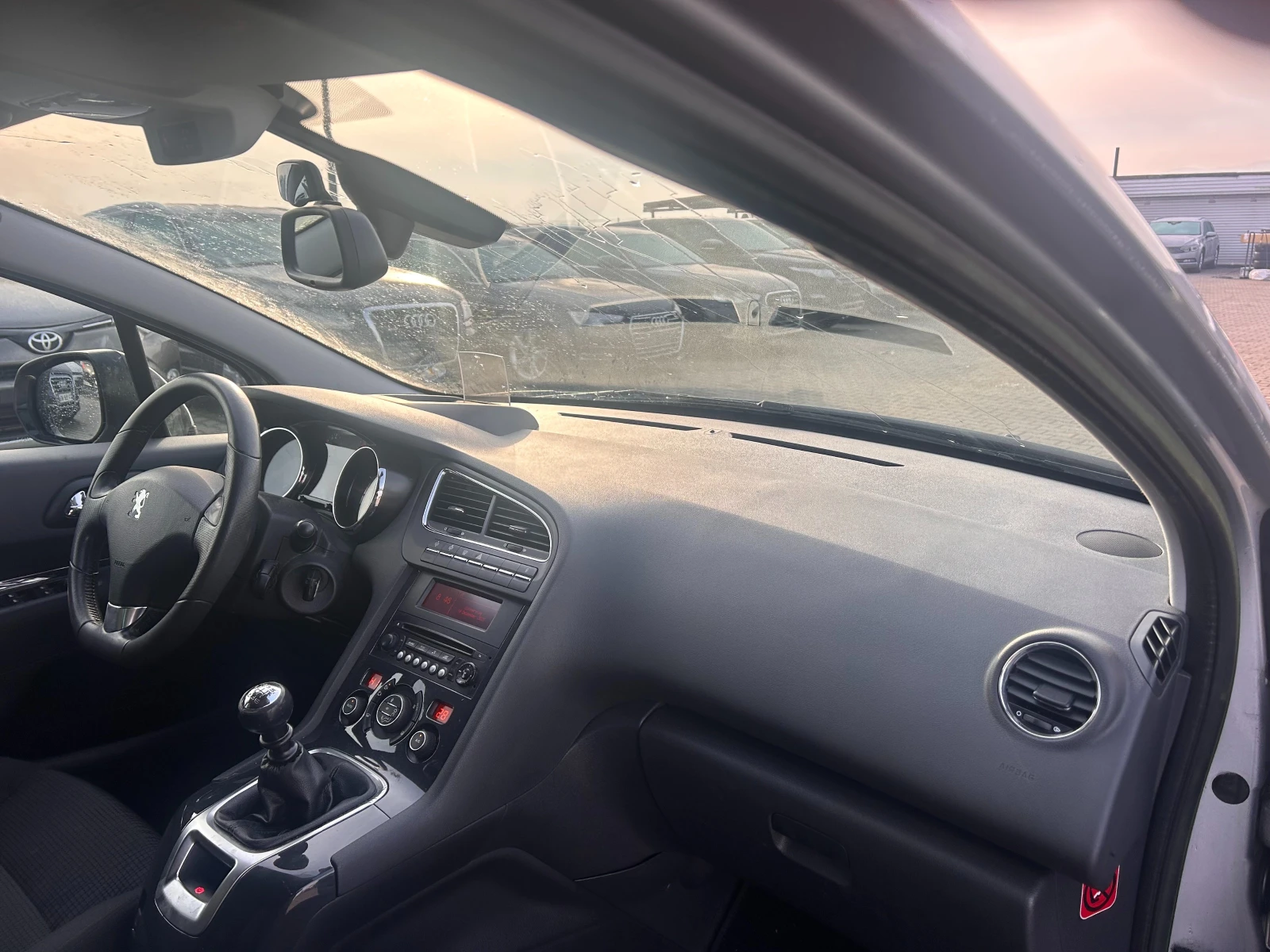 Peugeot 5008 2.0HDI NAVI/PANORAMA 6+ 1 EURO 5 | Mobile.bg � ����������� 12