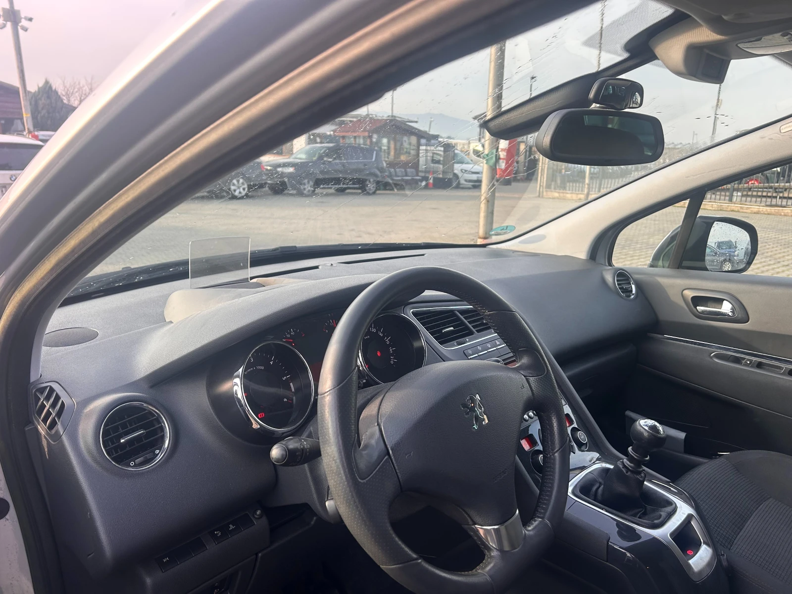 Peugeot 5008 2.0HDI NAVI/PANORAMA 6+ 1 EURO 5 | Mobile.bg � ����������� 13