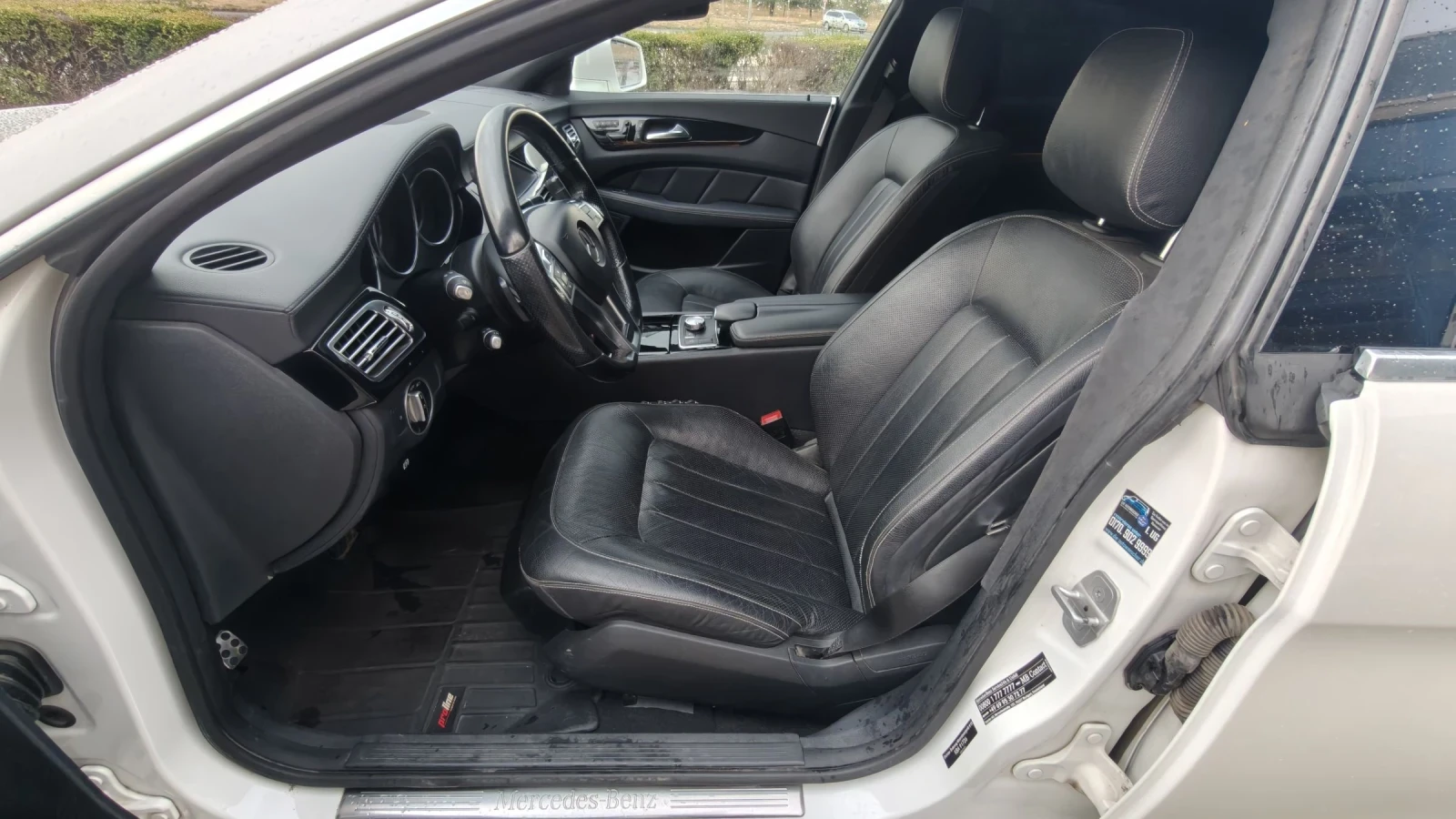 Mercedes-Benz CLS 350 CLS Shooting Brake 4M AMG Line + LED+ AHK | Mobile.bg � ����������� 13