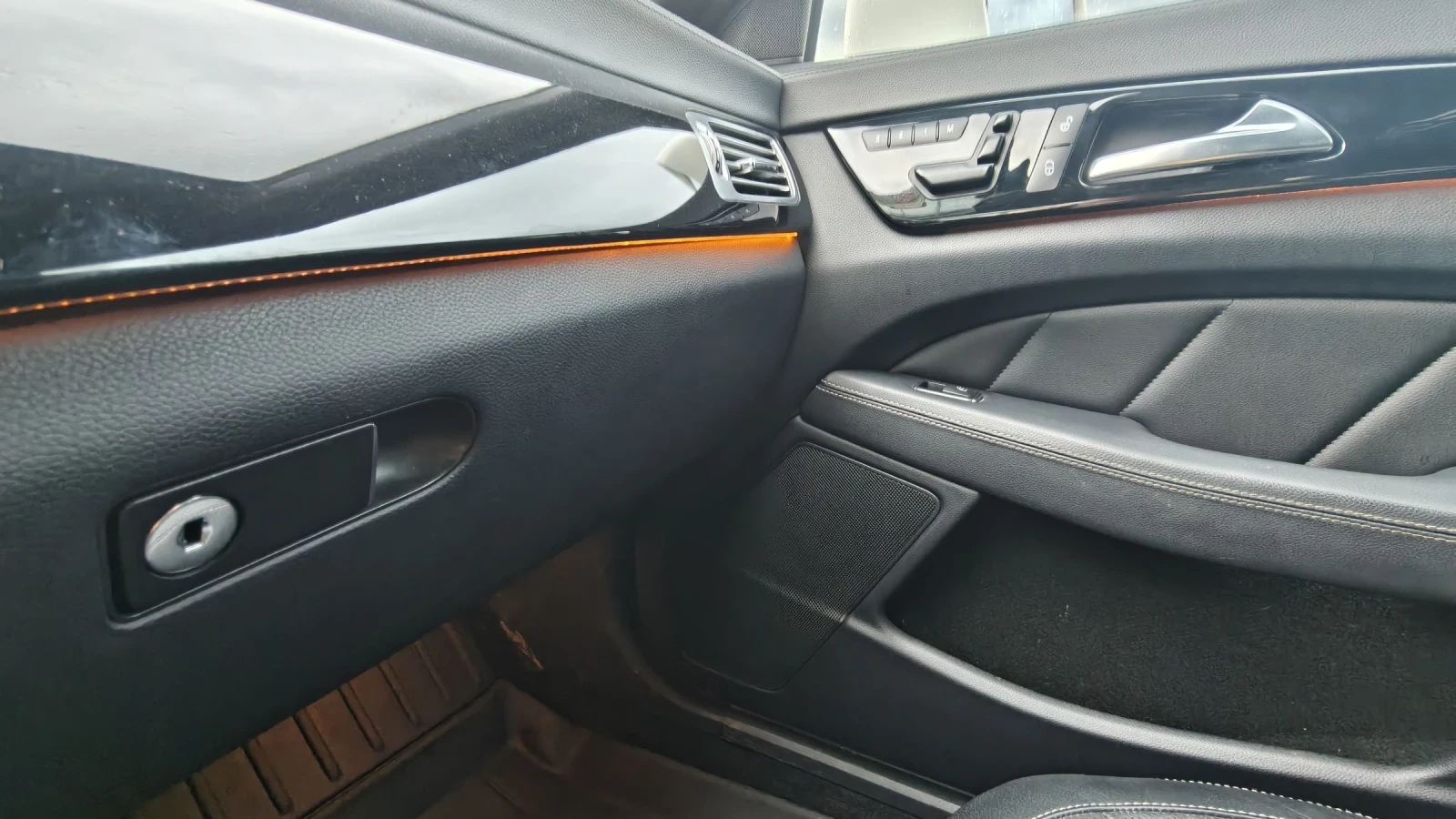 Mercedes-Benz CLS 350 CLS Shooting Brake 4M AMG Line + LED+ AHK | Mobile.bg � ����������� 11