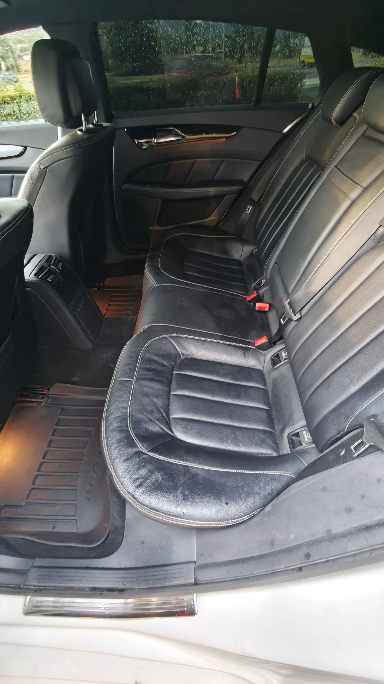 Mercedes-Benz CLS 350 CLS Shooting Brake 4M AMG Line + LED+ AHK | Mobile.bg � ����������� 14