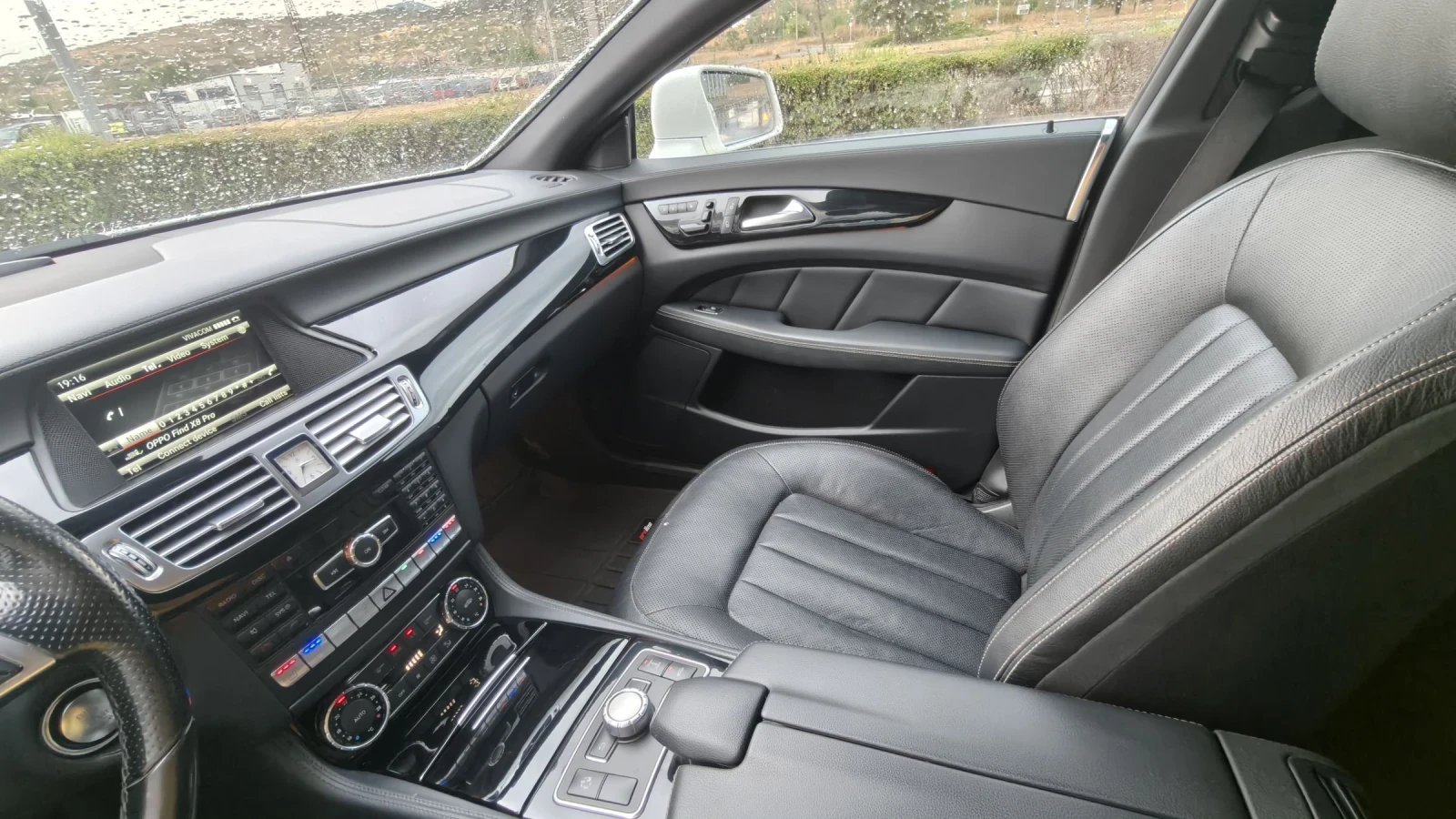 Mercedes-Benz CLS 350 CLS Shooting Brake 4M AMG Line + LED+ AHK | Mobile.bg � ����������� 12