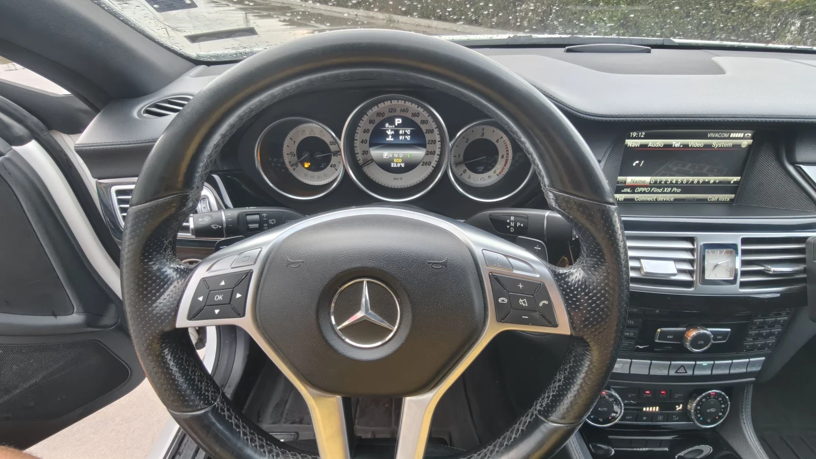 Mercedes-Benz CLS 350 CLS Shooting Brake 4M AMG Line + LED+ AHK | Mobile.bg � ����������� 6