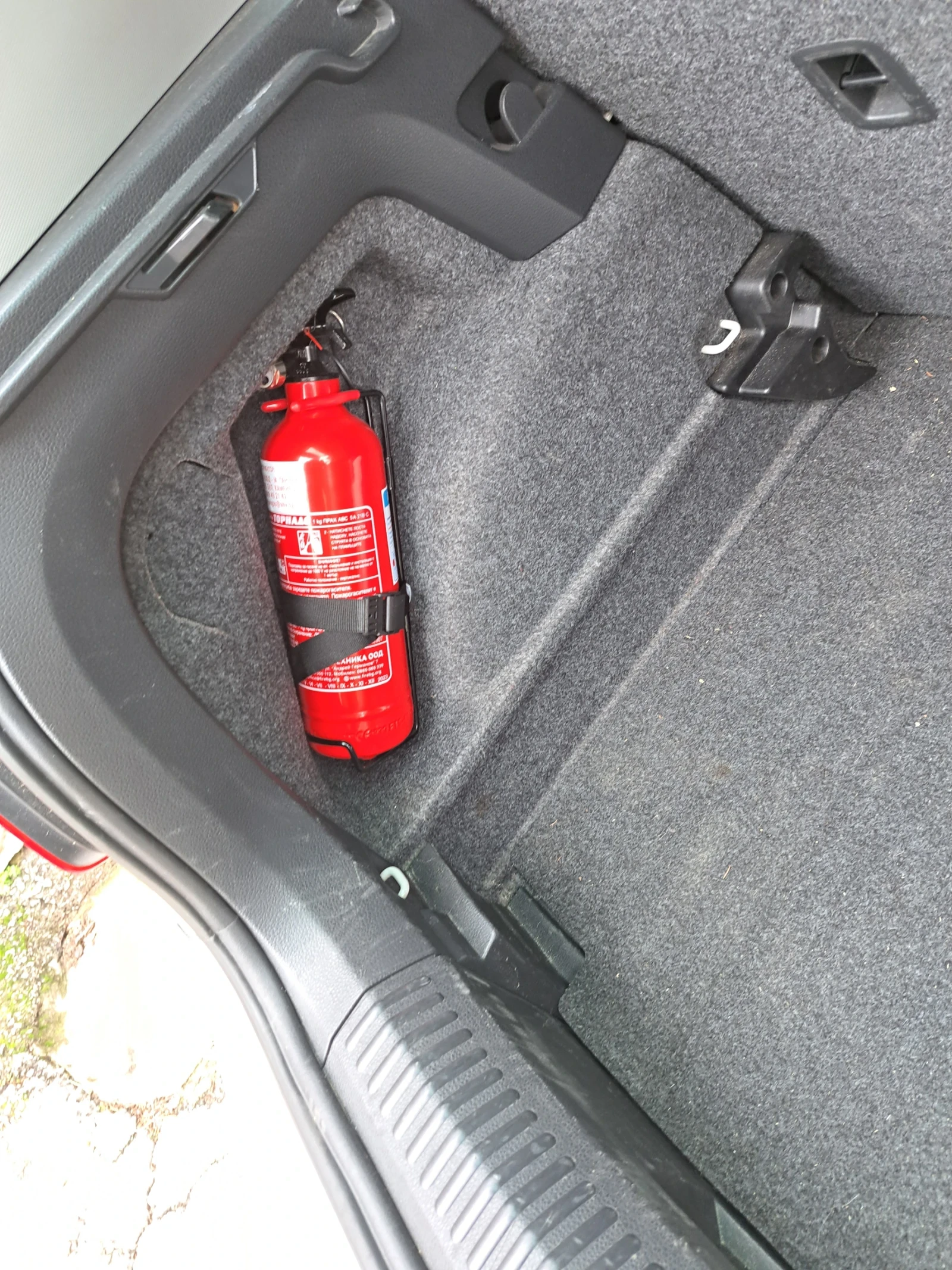 VW Polo 1.2 TDI - изображение 10