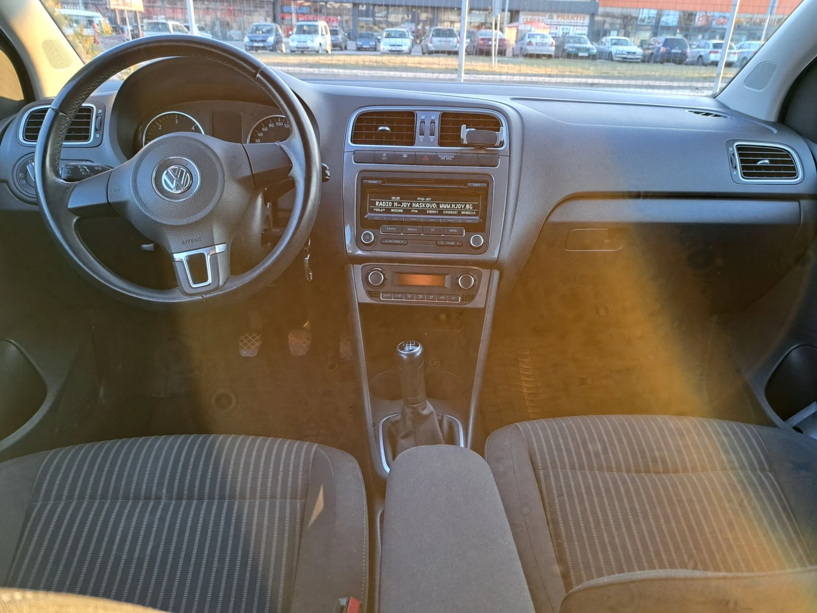 VW Polo 1.2 TDI - изображение 7