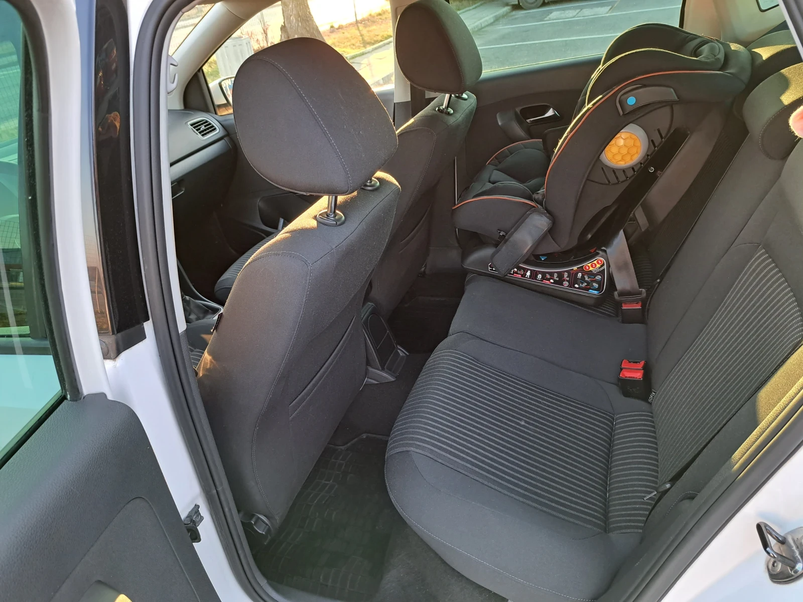 VW Polo 1.2 TDI - изображение 5