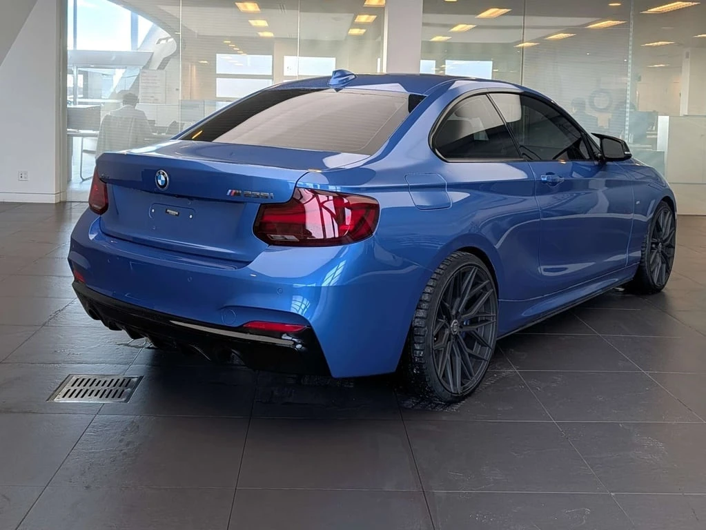 BMW 235 * xDrive * CARFAX * ЦЕНА ДО БГ - изображение 3