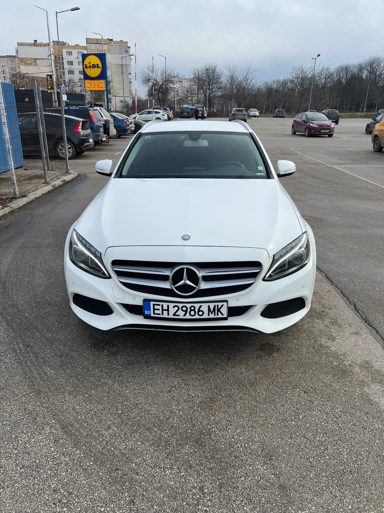Mercedes-Benz C 220 ����� �������� �������!!! | Mobile.bg � ����������� 1