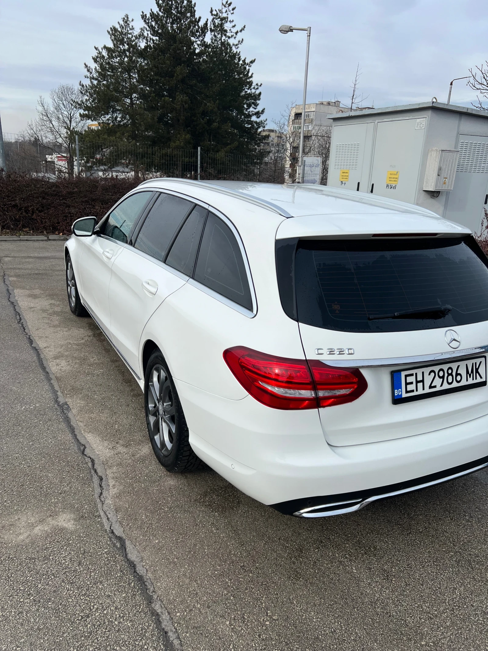 Mercedes-Benz C 220  - изображение 5