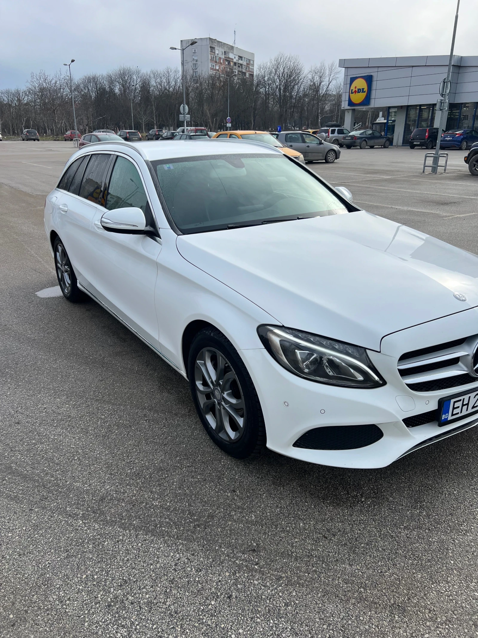 Mercedes-Benz C 220  - изображение 3