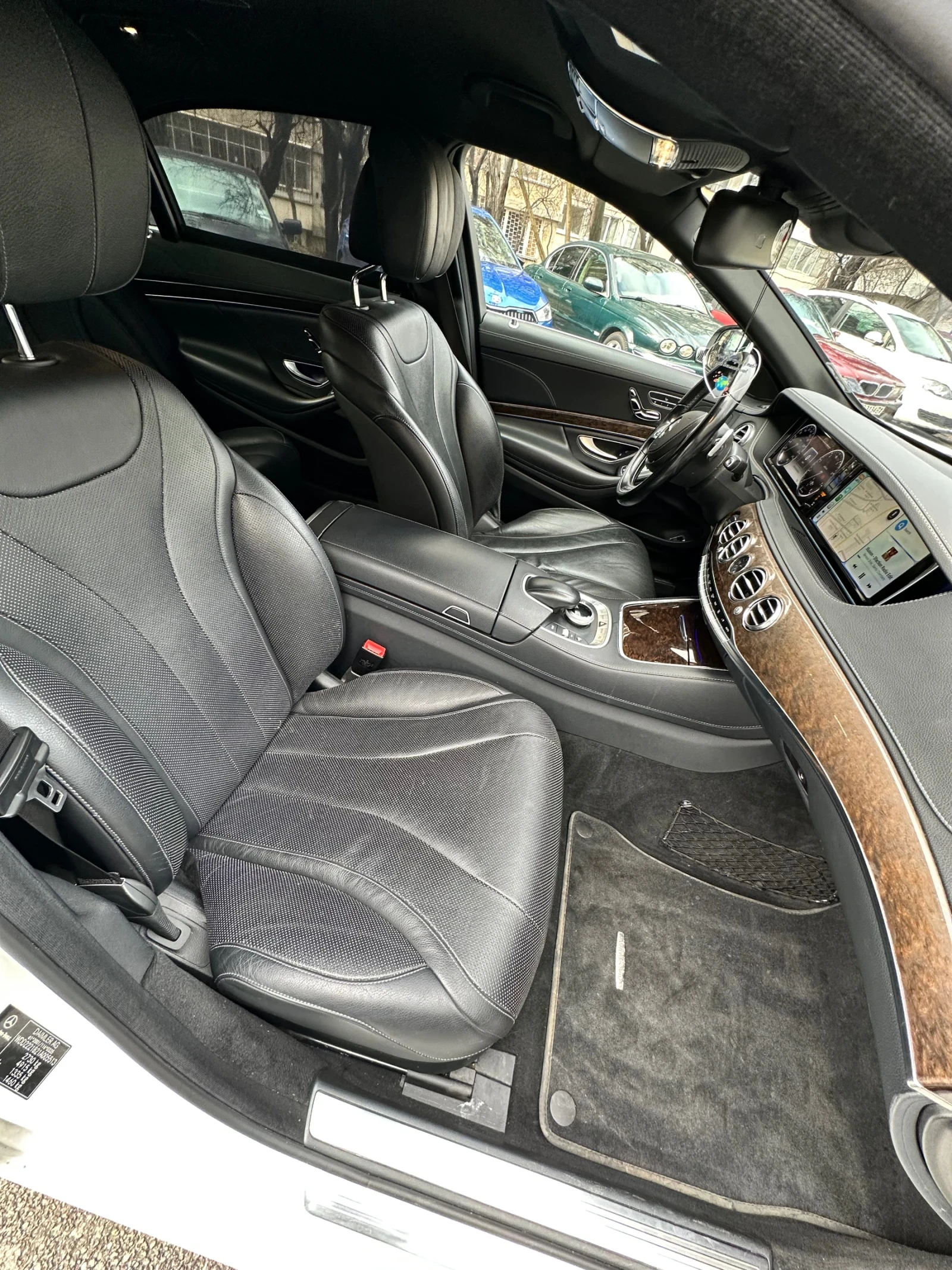 Mercedes-Benz S 500 ������� ������ | Mobile.bg � ����������� 13