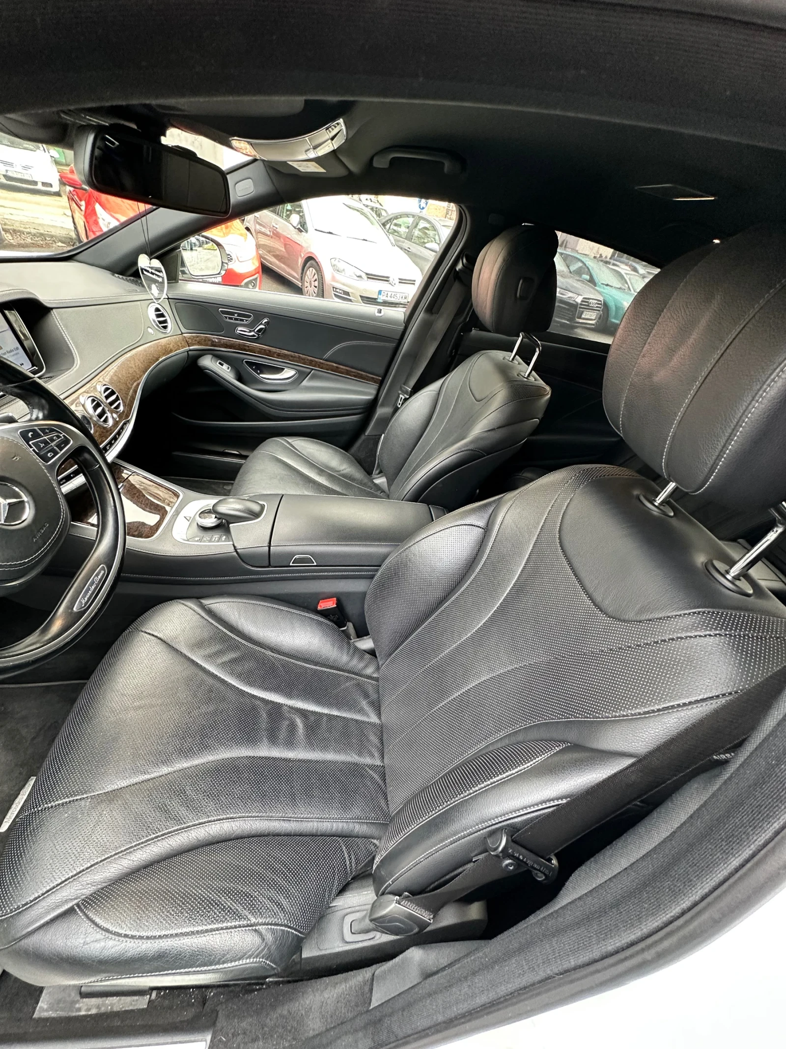 Mercedes-Benz S 500 ������� ������ | Mobile.bg � ����������� 12