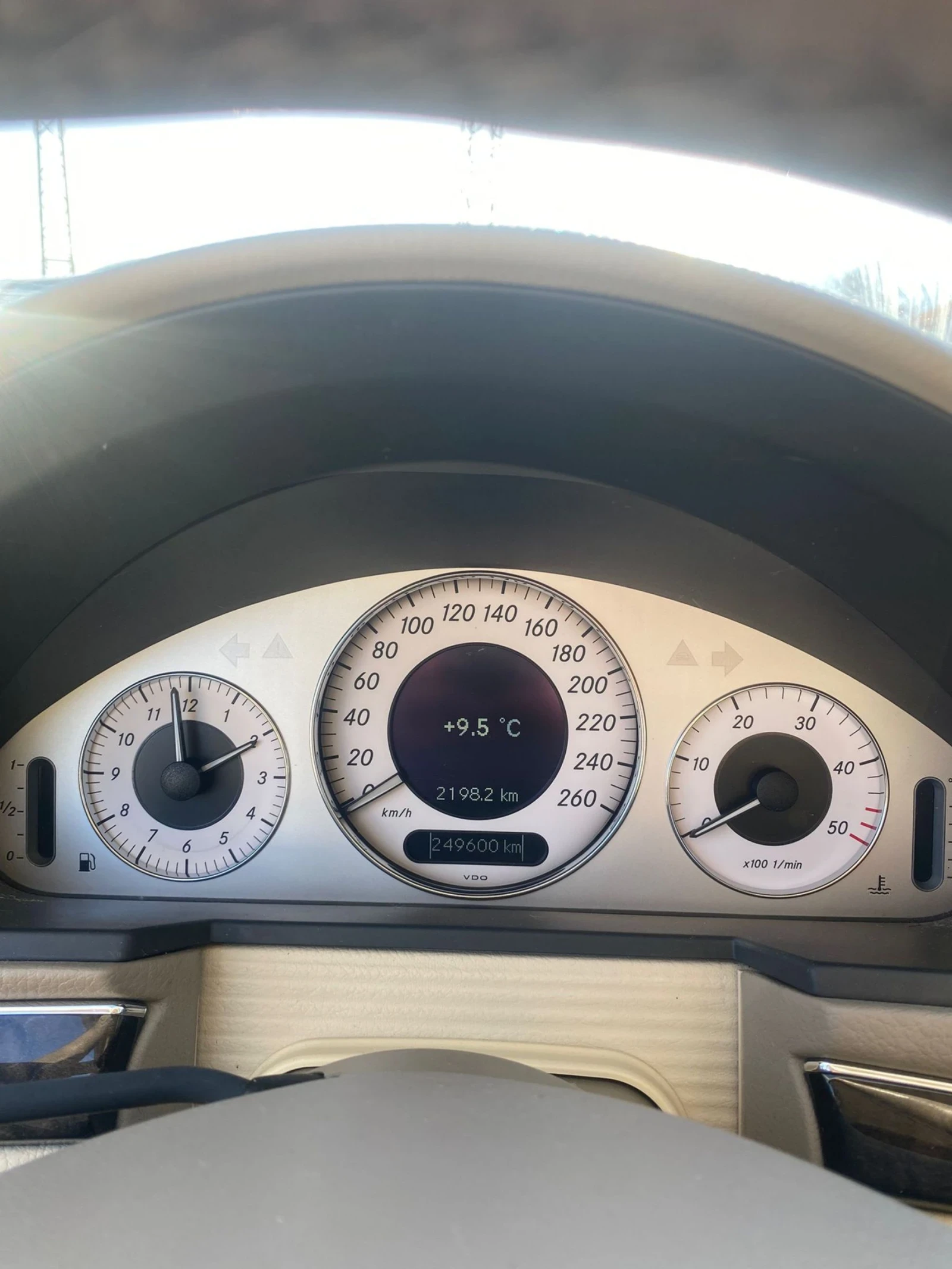 Mercedes-Benz E 220 Нов Внос от Белгия  - изображение 8