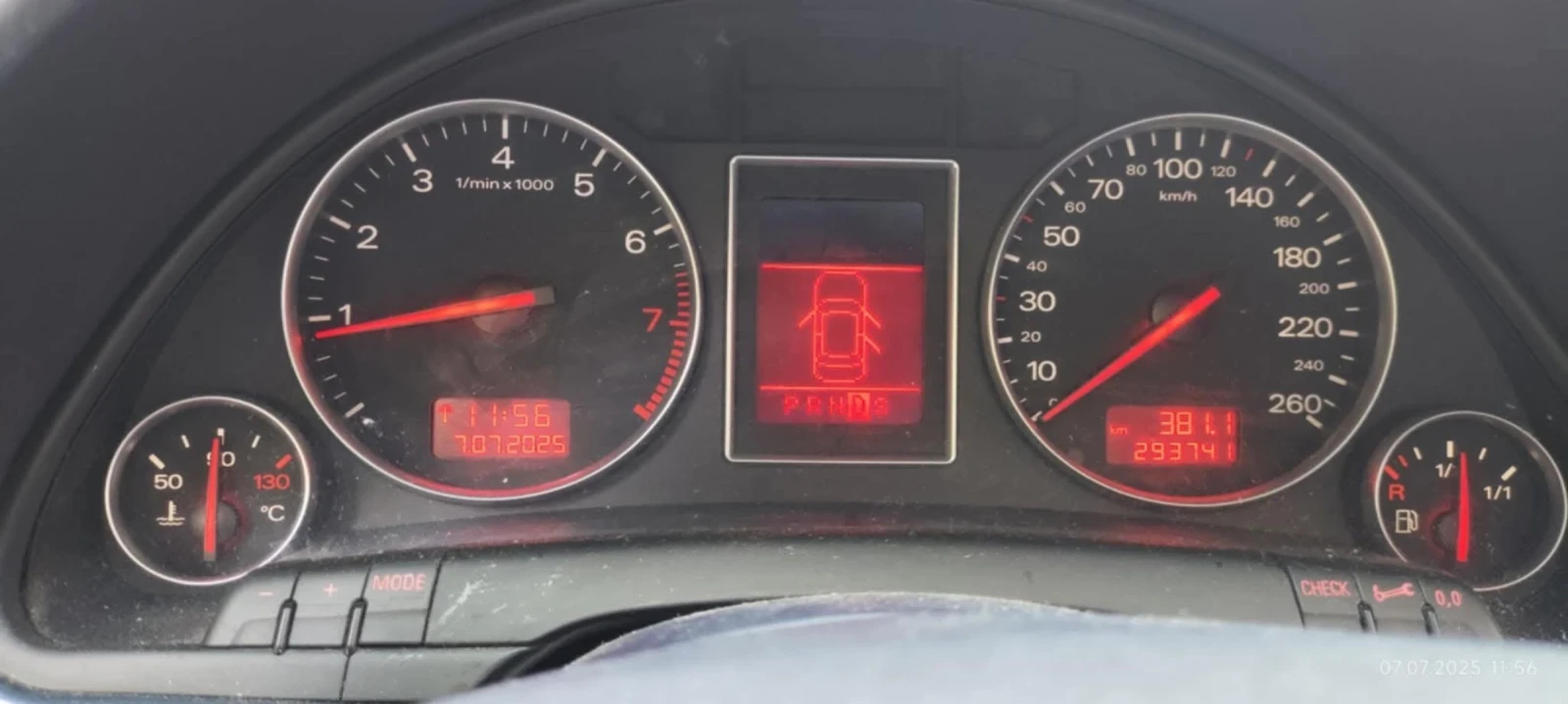 Audi A4  - изображение 5