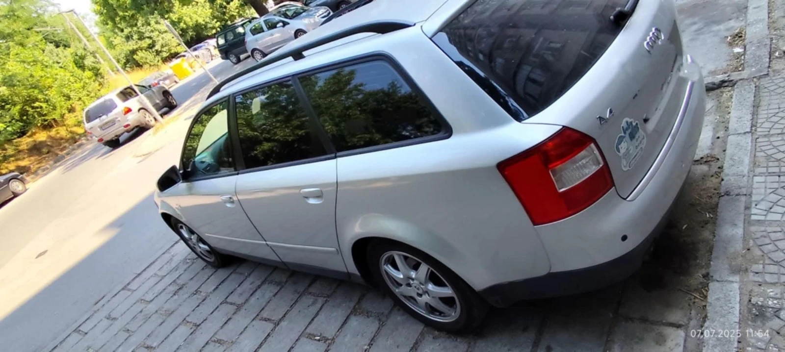 Audi A4  - изображение 2