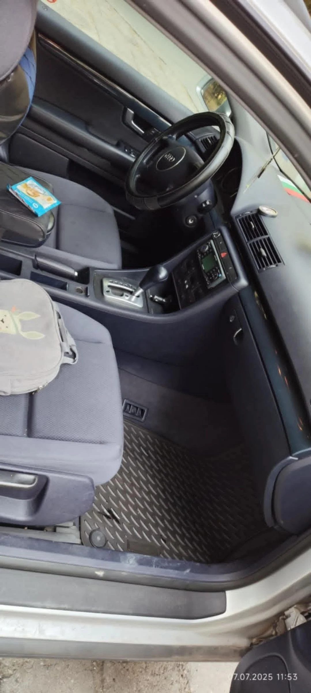 Audi A4  - изображение 6