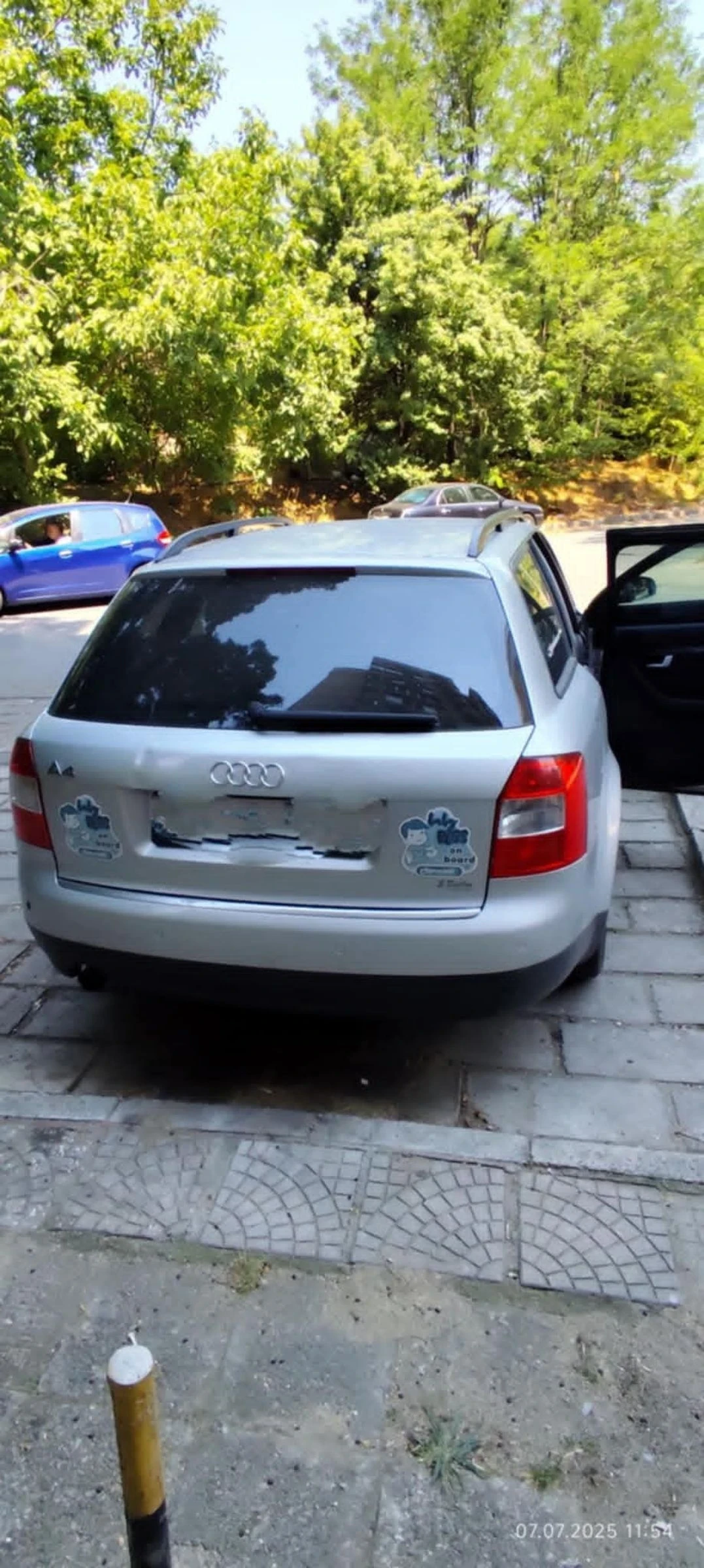 Audi A4  - изображение 3