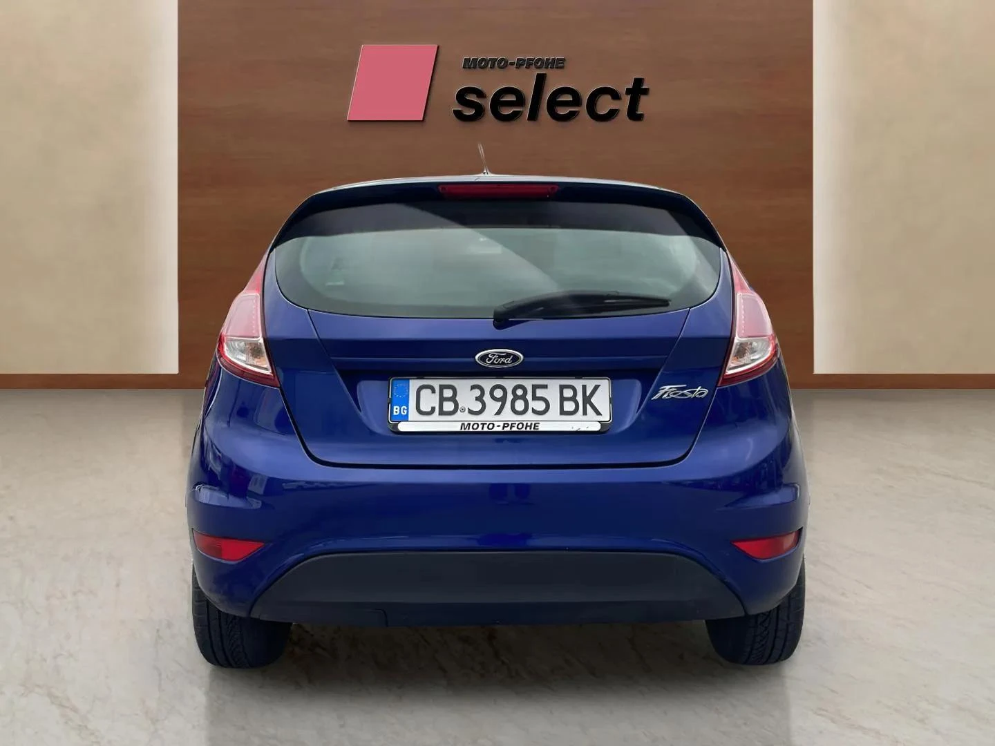 Ford Fiesta 1.25i - изображение 6