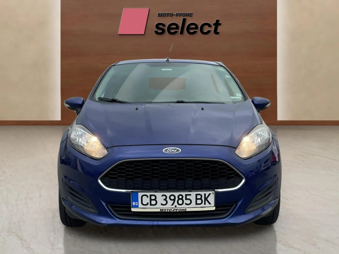Ford Fiesta 1.25i - изображение 2