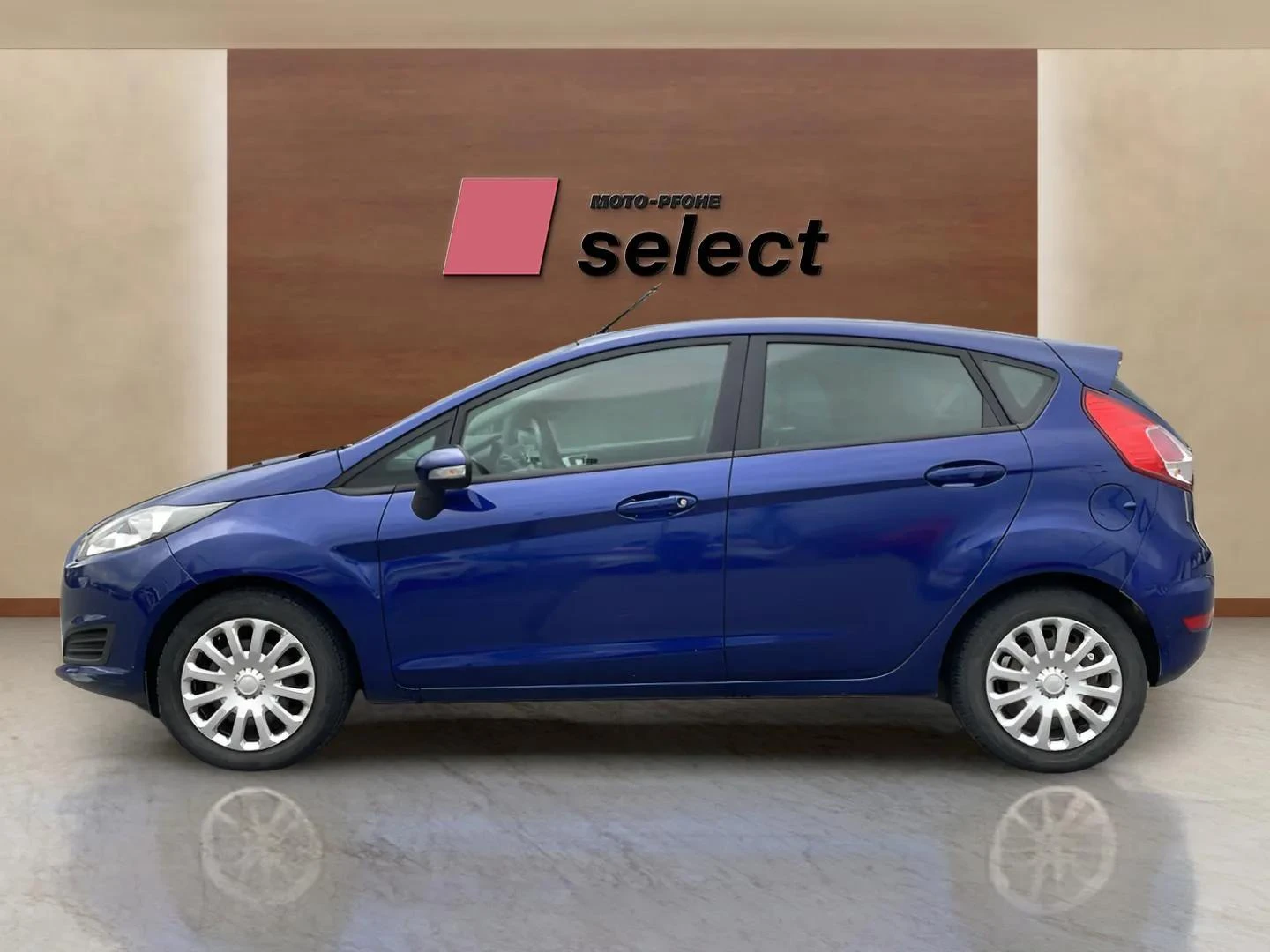 Ford Fiesta 1.25i - изображение 8