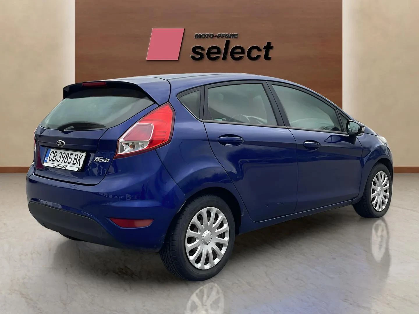 Ford Fiesta 1.25i - изображение 5