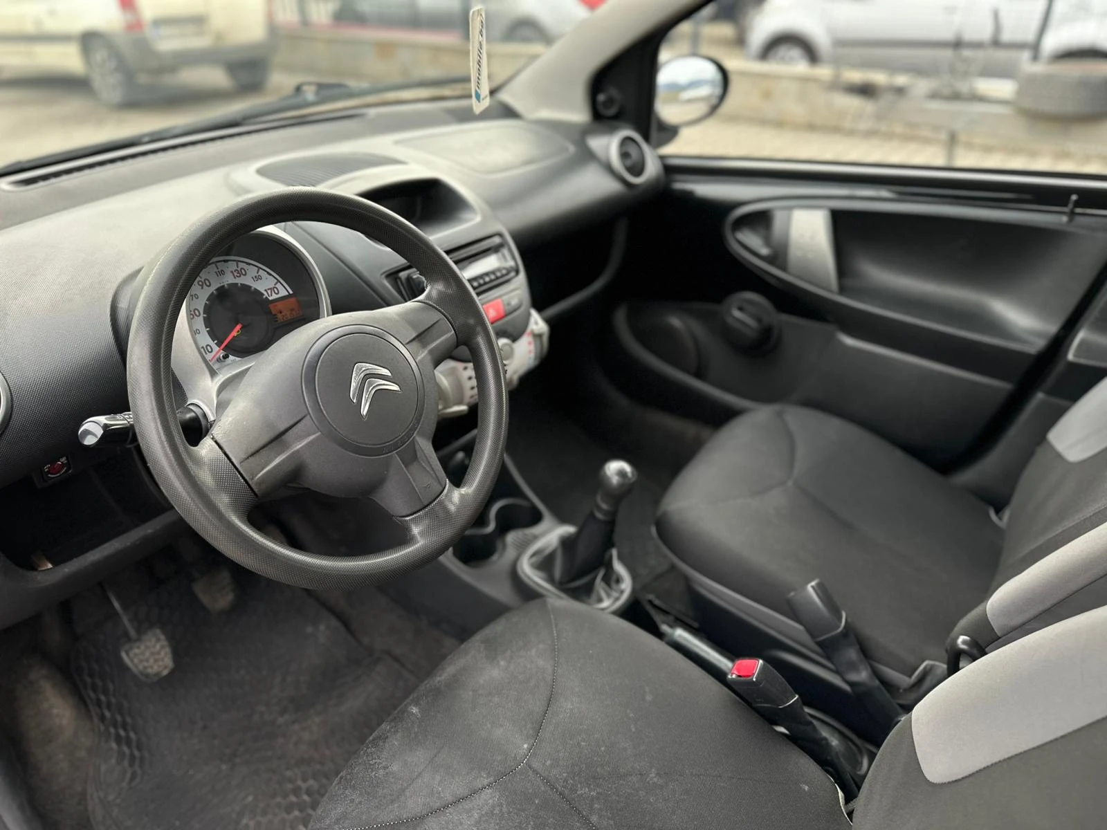 Citroen C1 / GAS / TOP / EURO 5 / - изображение 9