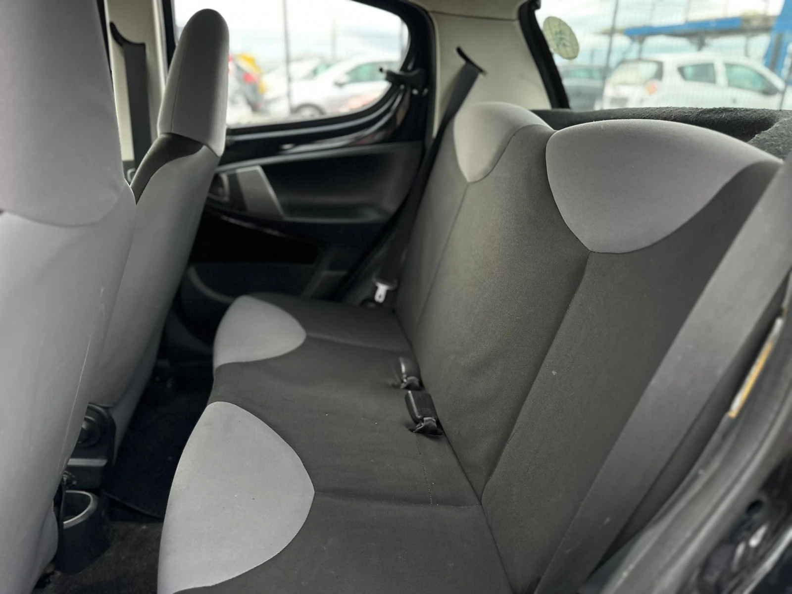 Citroen C1 / GAS / TOP / EURO 5 / - изображение 10