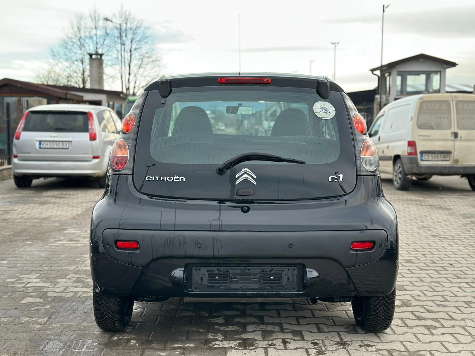 Citroen C1 / GAS / TOP / EURO 5 / - изображение 4