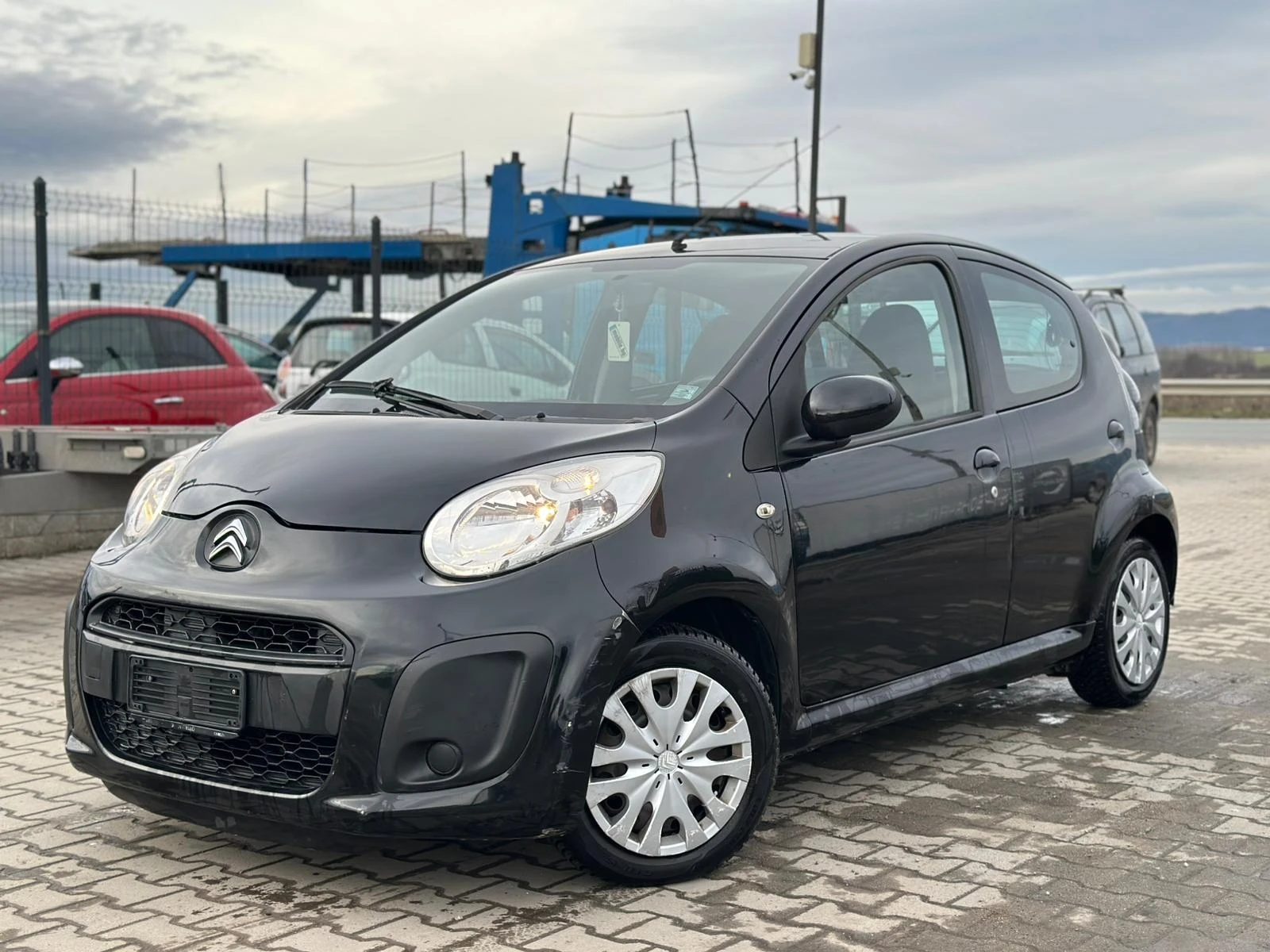 Citroen C1 / GAS / TOP / EURO 5 / | Mobile.bg � ����������� 1