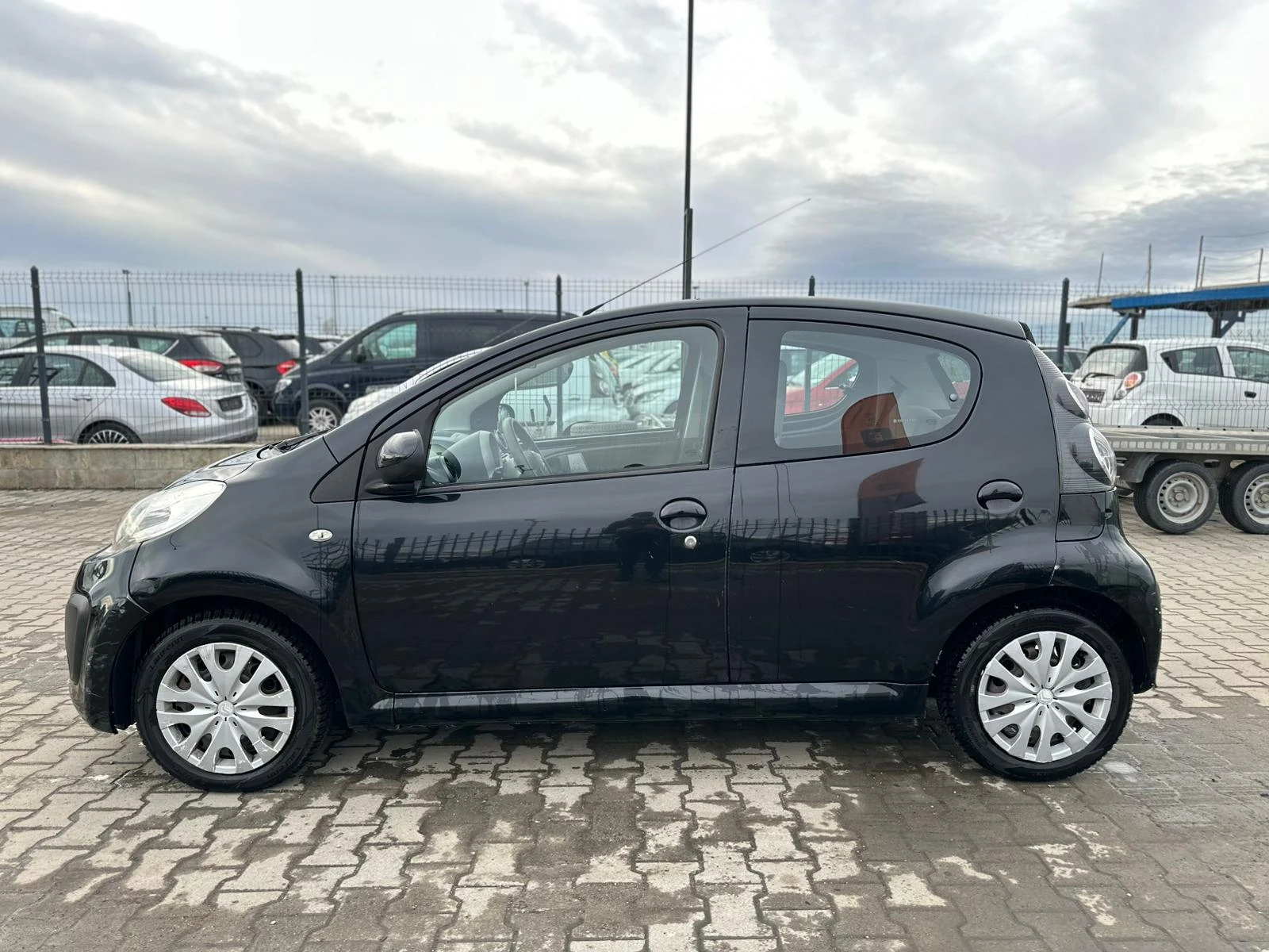 Citroen C1 / GAS / TOP / EURO 5 / - изображение 2