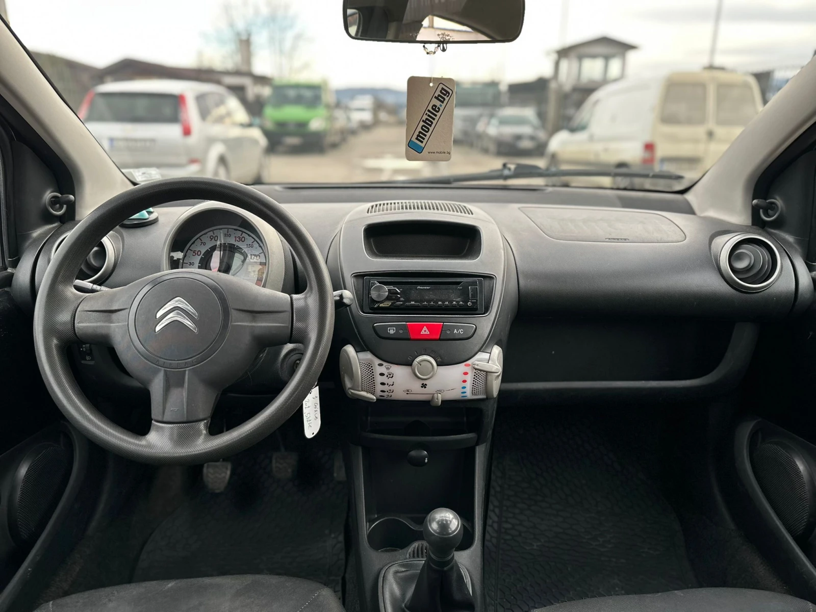 Citroen C1 / GAS / TOP / EURO 5 / | Mobile.bg � ����������� 13