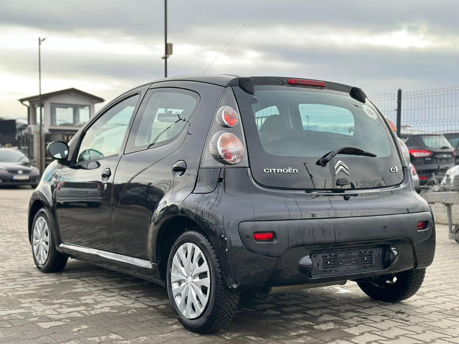Citroen C1 / GAS / TOP / EURO 5 / - изображение 3
