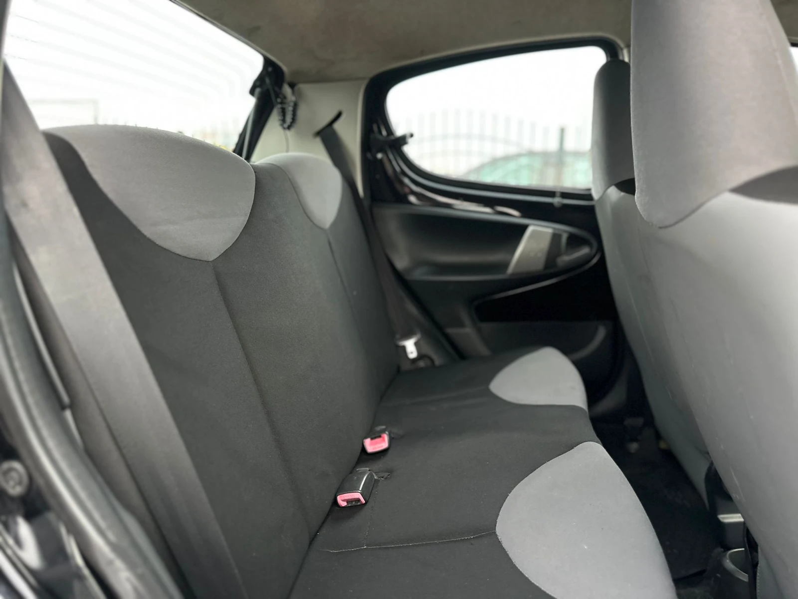 Citroen C1 / GAS / TOP / EURO 5 / | Mobile.bg � ����������� 11