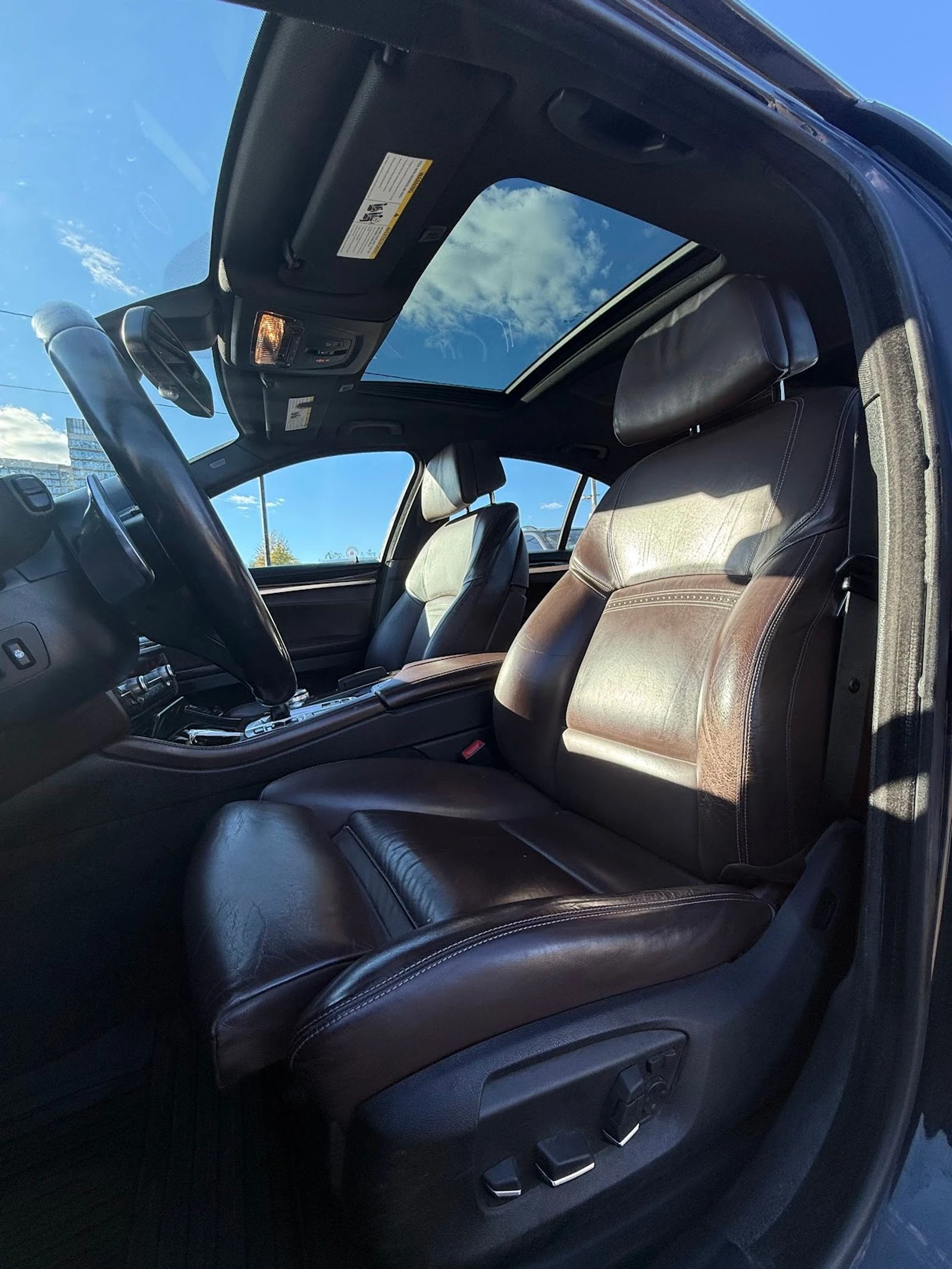 BMW 535 I X DRIVE � ����������� & ���� ������ | Mobile.bg � ����������� 9