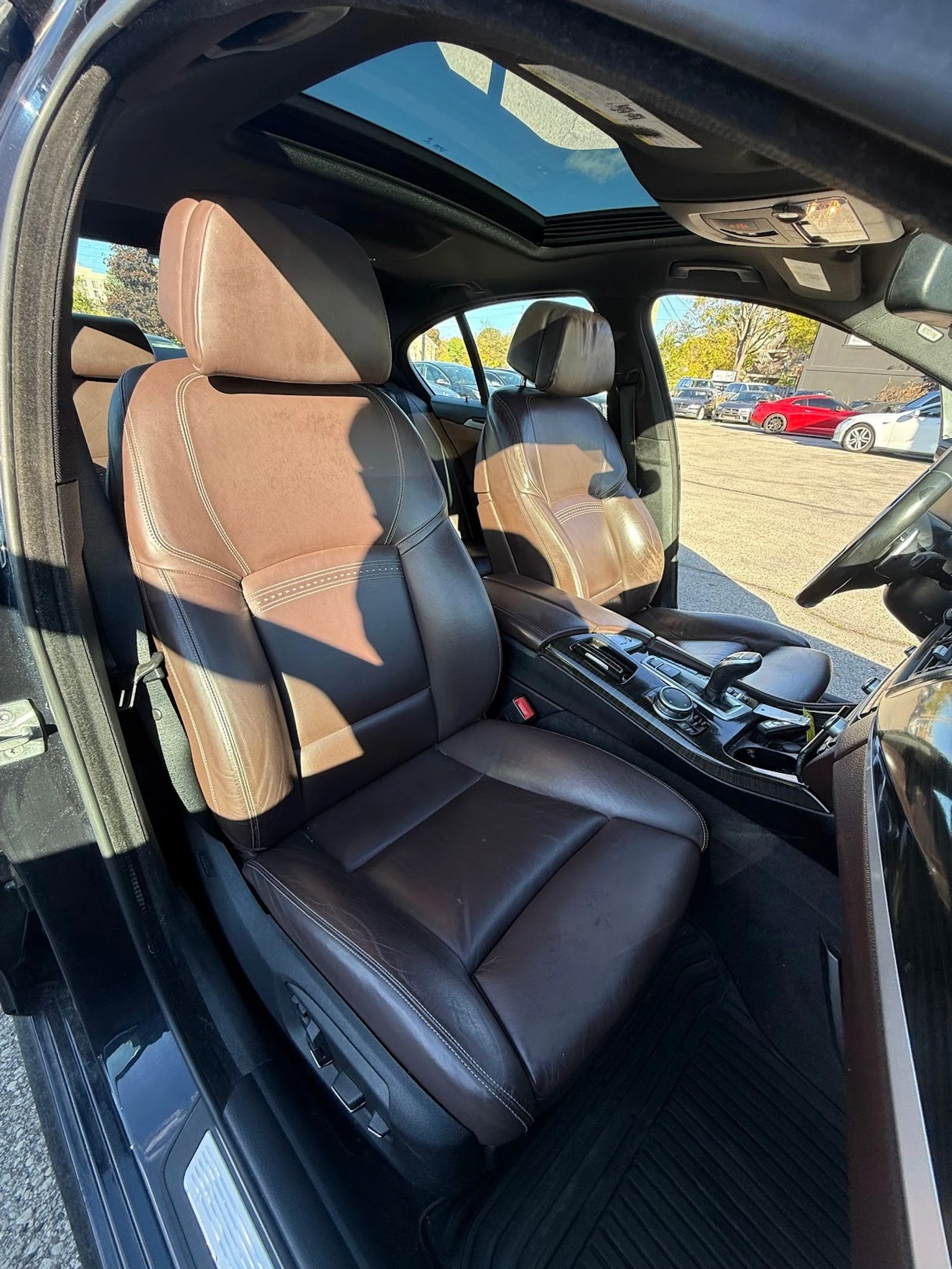 BMW 535 I X DRIVE � ����������� & ���� ������ | Mobile.bg � ����������� 11