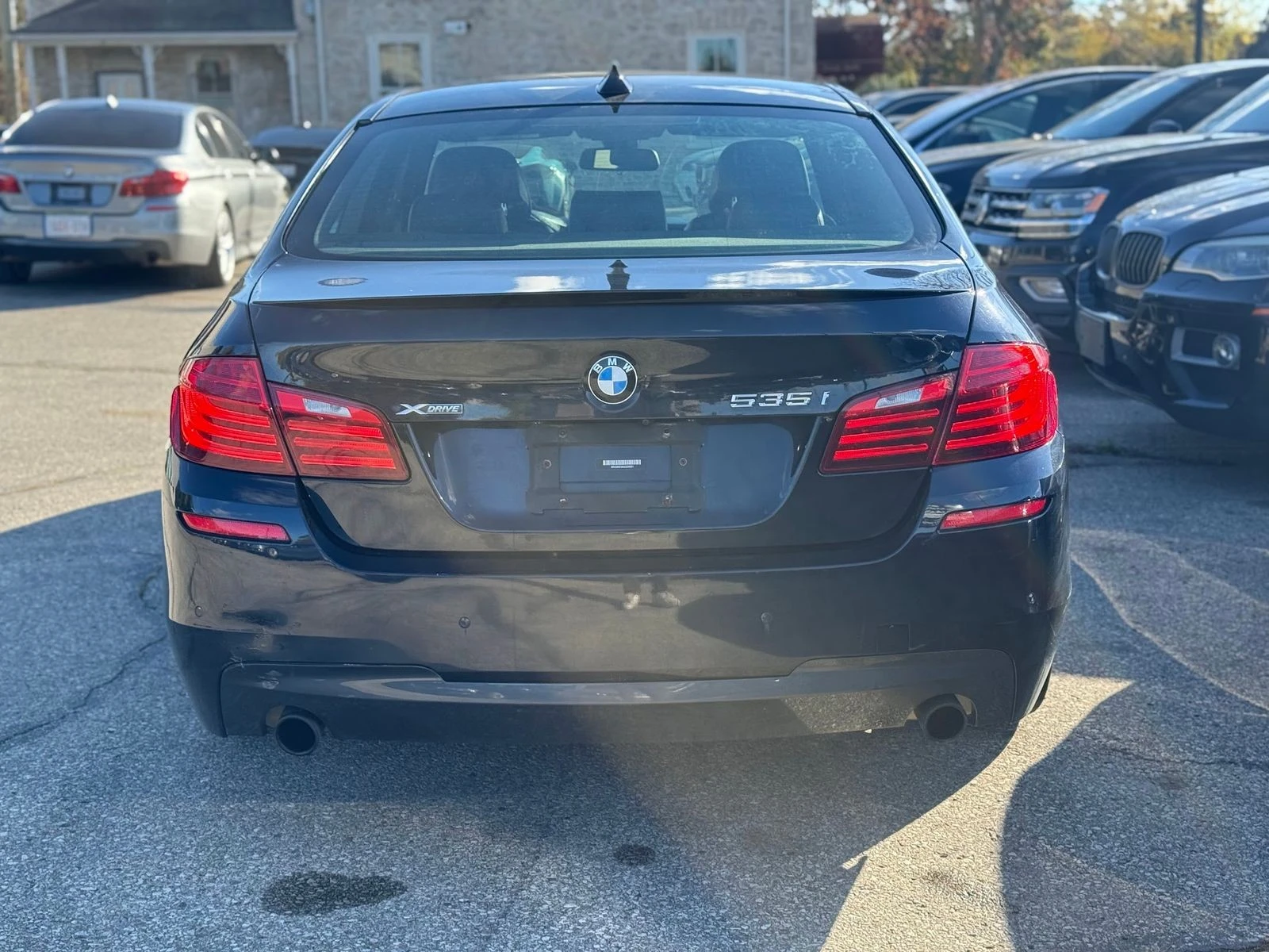 BMW 535 I X DRIVE � ����������� & ���� ������ | Mobile.bg � ����������� 5