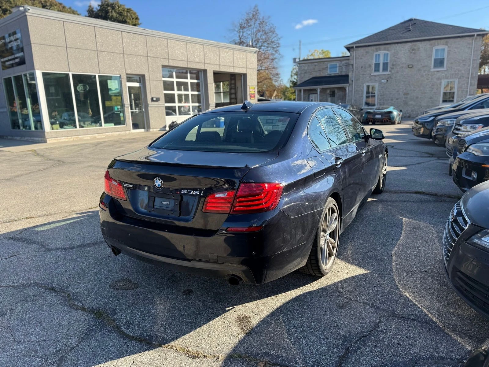 BMW 535 I X DRIVE � ����������� & ���� ������ | Mobile.bg � ����������� 6