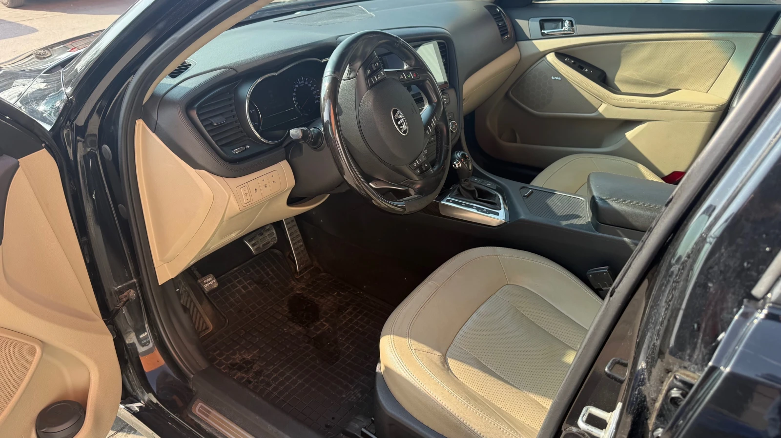 Kia Optima, снимка 10 - Автомобили и джипове - 53744863