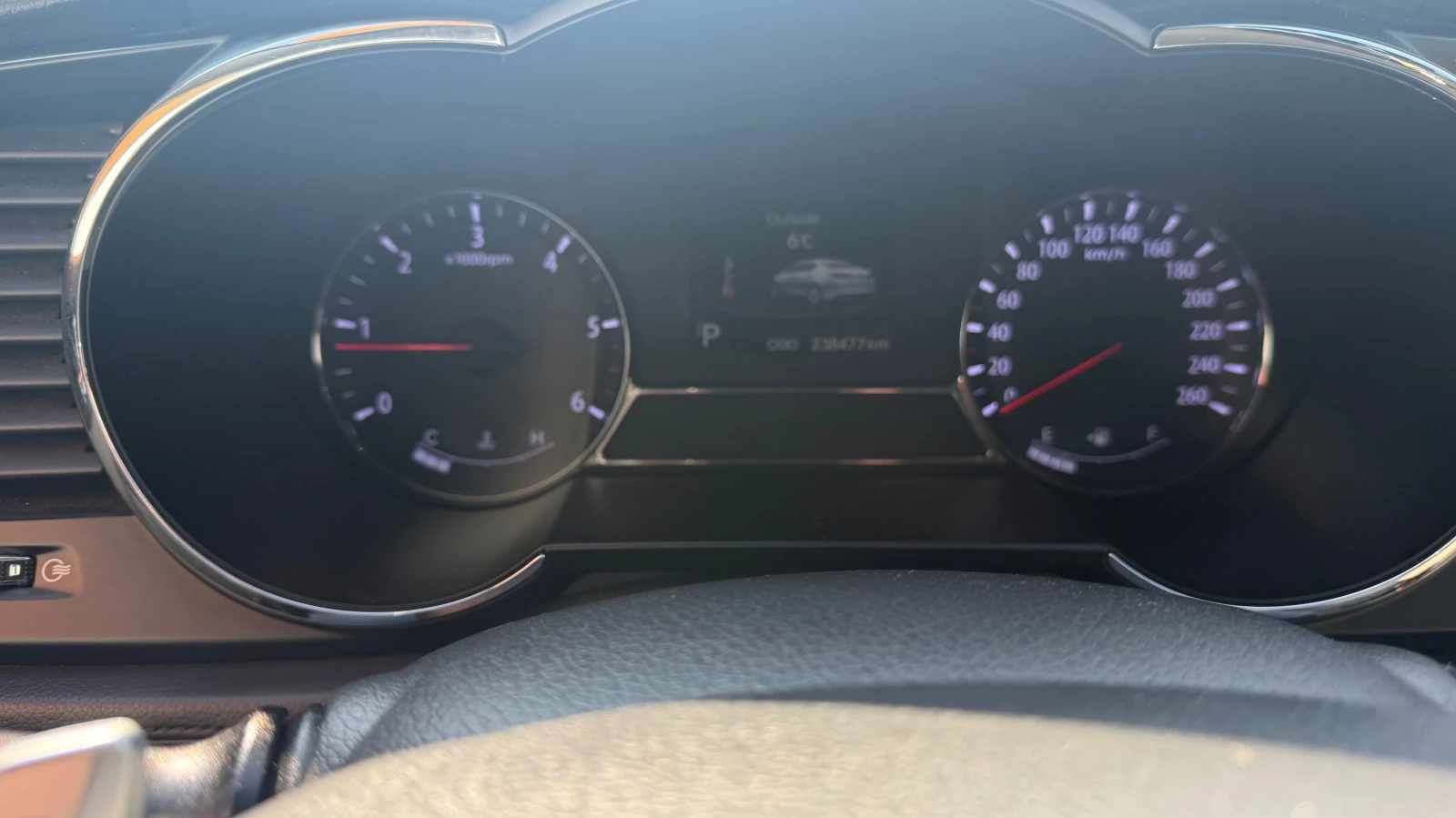 Kia Optima, снимка 11 - Автомобили и джипове - 53744863