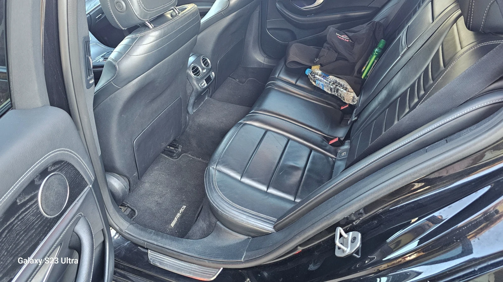 Mercedes-Benz E 220 Face lift/ AMG packet , снимка 15 - Автомобили и джипове - 53747607