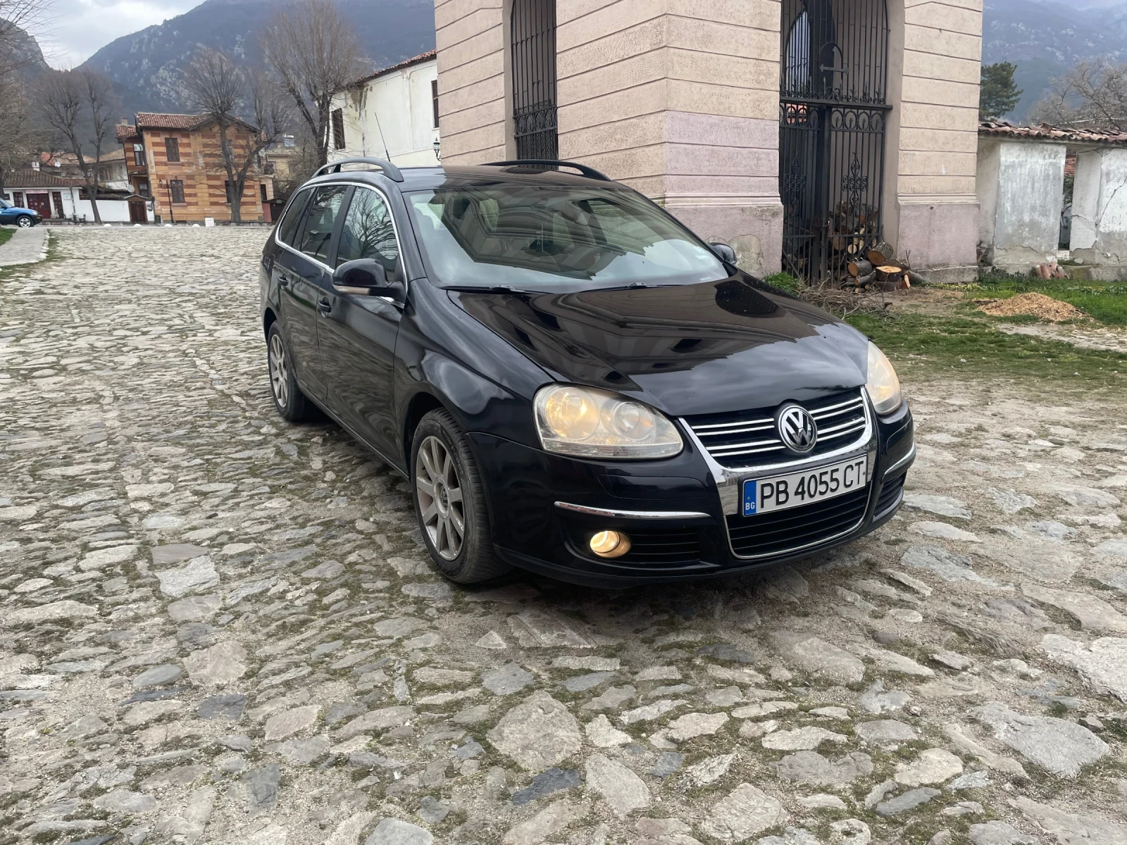 VW Golf Variant 1.9TDI 105ph, снимка 7 - Автомобили и джипове - 53894259